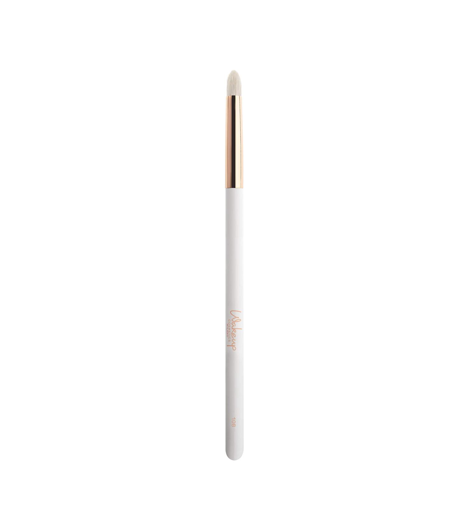 Wakeup Cosmetics Milano Blending Eyeshadow Brush # 108