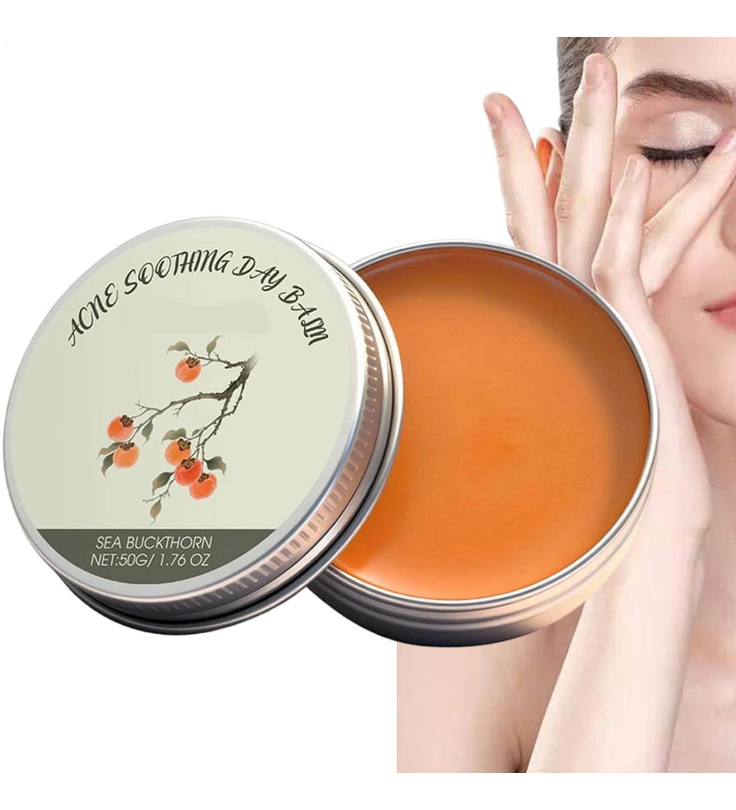  Generisch Face Cream | 50g Soothing and Nourishing Facial Balm Moisturizing Face Balm | For women and men with sensitive skin against redness and irritation - Buy Online on GoSupps.com