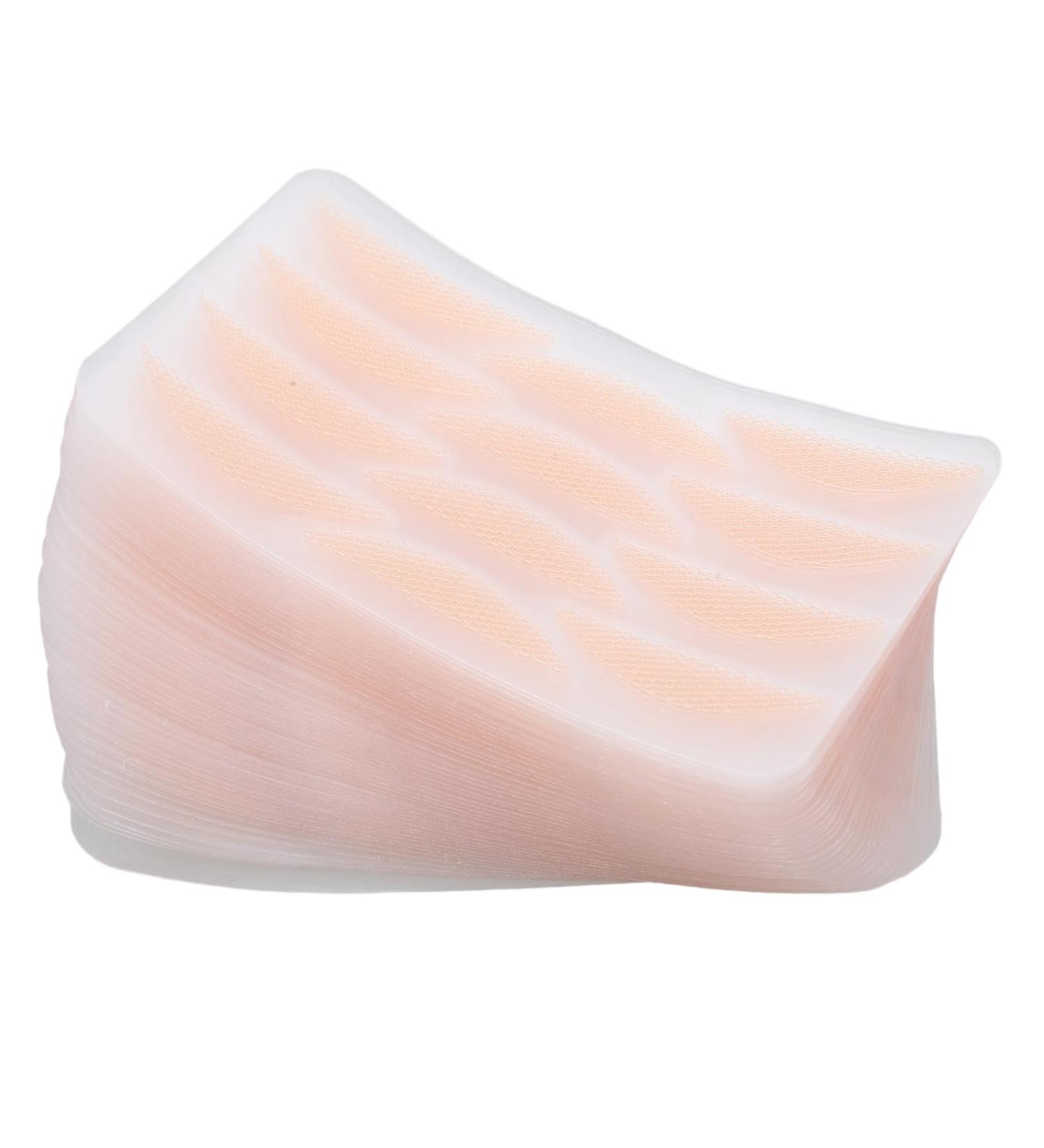 Gogogmee 50 Sheets Lace Double Eyelid Sticker Eyelid Stickers Transparent Eyelid Tape Eyelid Tape Invisible Eyelid Tapes for Makeup Droopy Eyelid Lifter Eyelid Strips Makeup Supplies - Buy Online on GoSupps.com