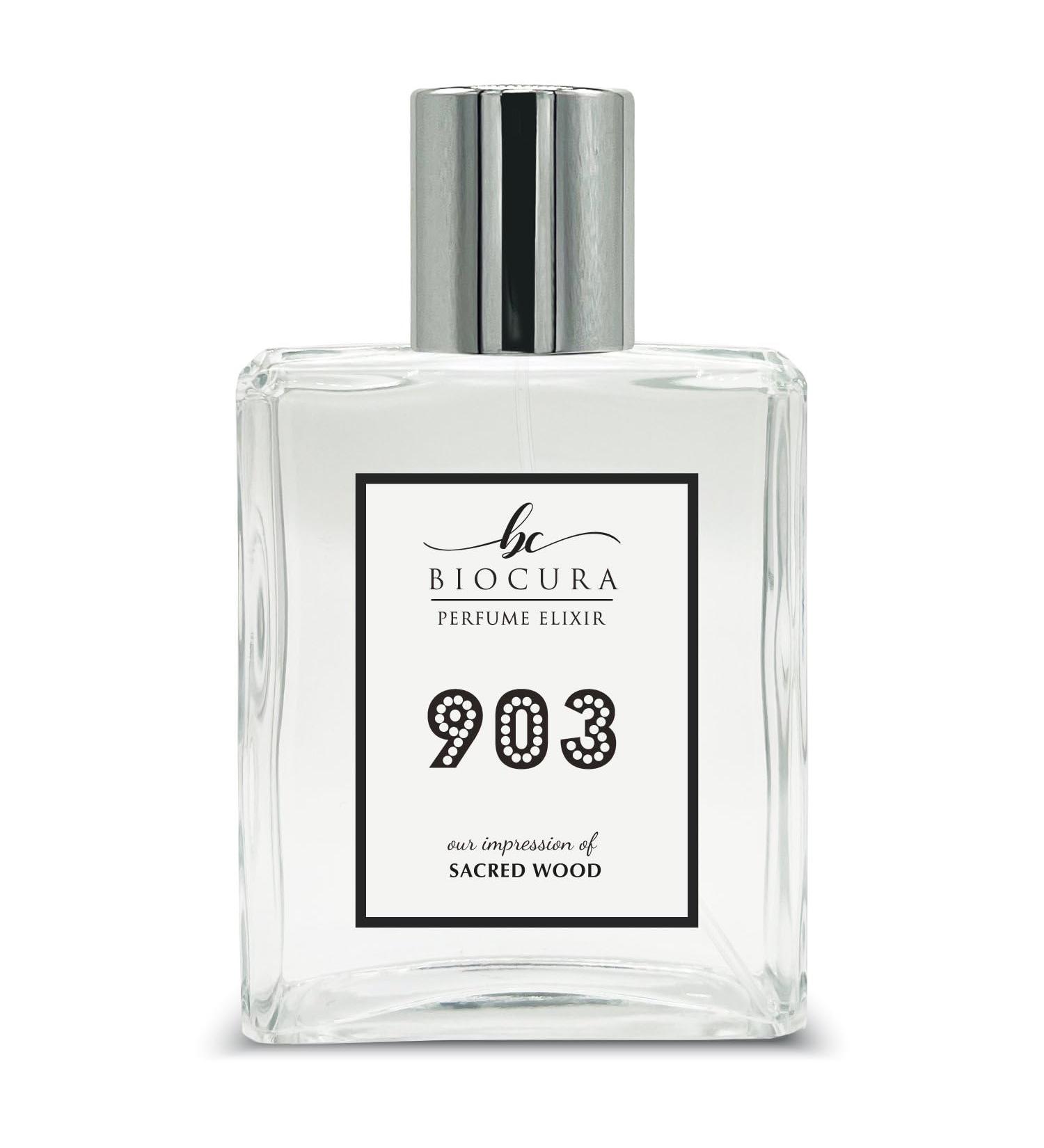 BC Perfume 903 Inspired by Sacred Wood For Women & Men Fragrance Dupes Eau de Parfum Bottle 3.4 Fl Oz/100ml - Buy Online on GoSupps.com