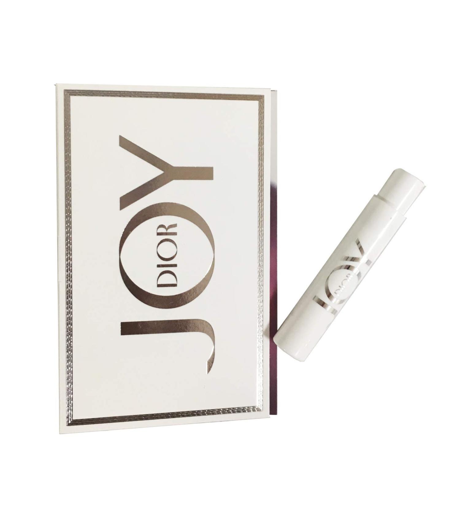 Dior Joy by Christian Dior Vial (sample) .03 oz Women