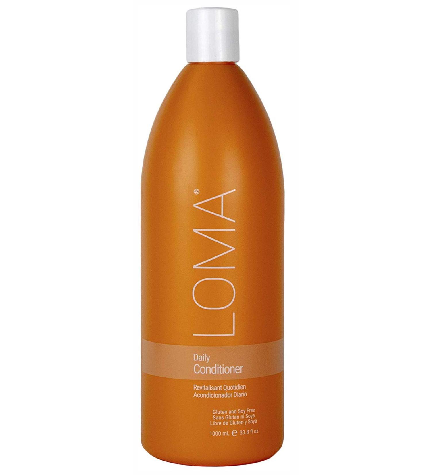 LOMA Daily Conditioner 33 oz (Liter) - Hydrating Hair Treatment - Buy Online on GoSupps.com