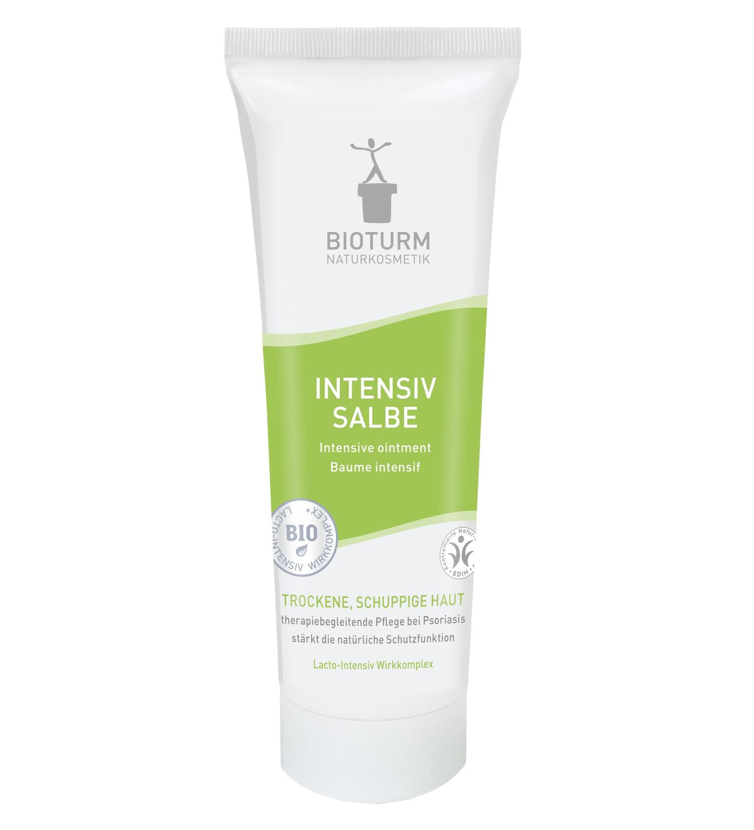 Bioturm Bioturm Intense Pomade No. 4. 50 ml