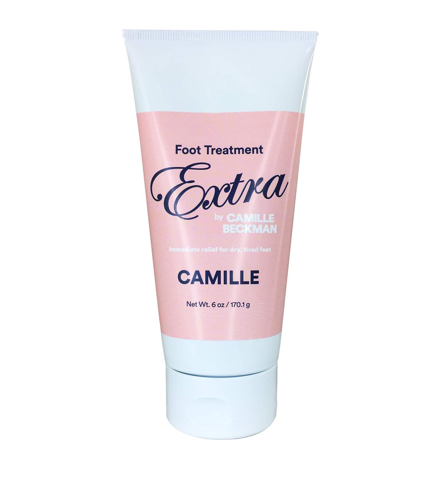 Camille Beckman Foot Treatment Extra Moisturizing Cream - 6 oz - Buy Online on GoSupps.com