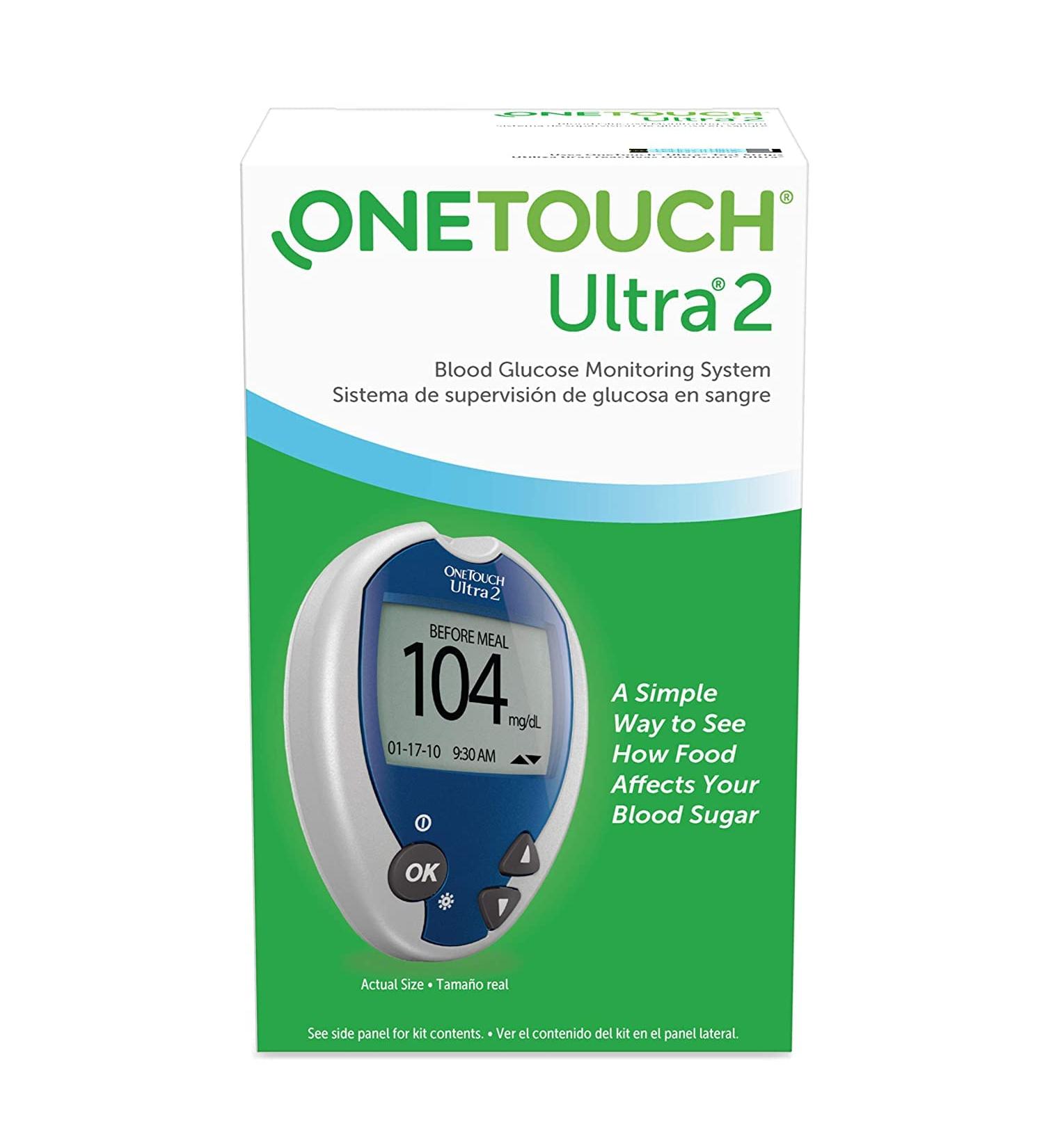 One Touch Ultra 2 NFR Starter Kit