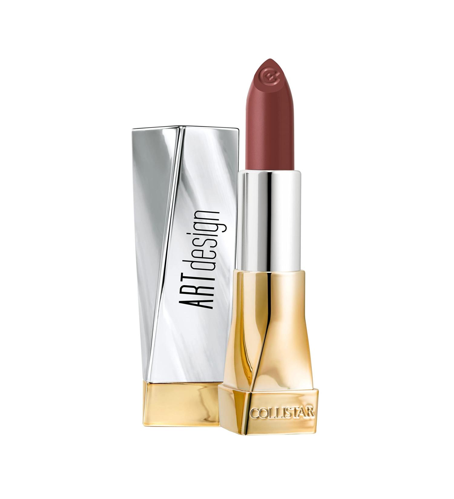 COLLISTAR Art Design Sensual Matte Lipstick (Tone No. 2 Brown Ice)