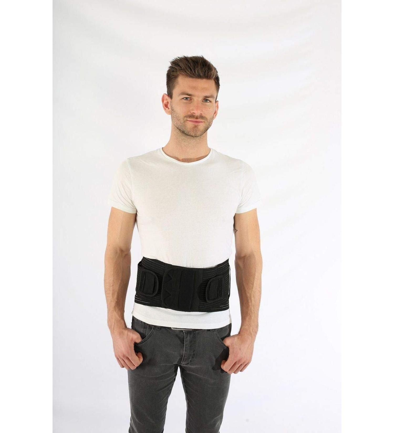 Antar Medizin Antar AT04503 Lumbar Sacral Belt 400 g 3XLarge
