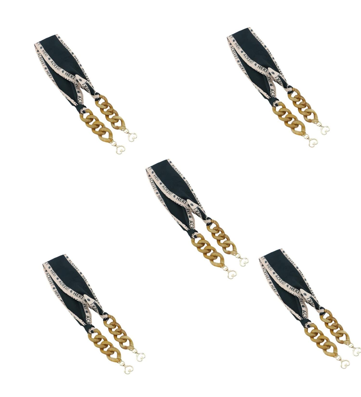 SBTRKT 5-Piece Acrylic Fiber Glasses Chain - Waterproof Corrosion-Resistant Non-Slip Perfect for Sunglasses - International Shipping - Buy Online on GoSupps.com
