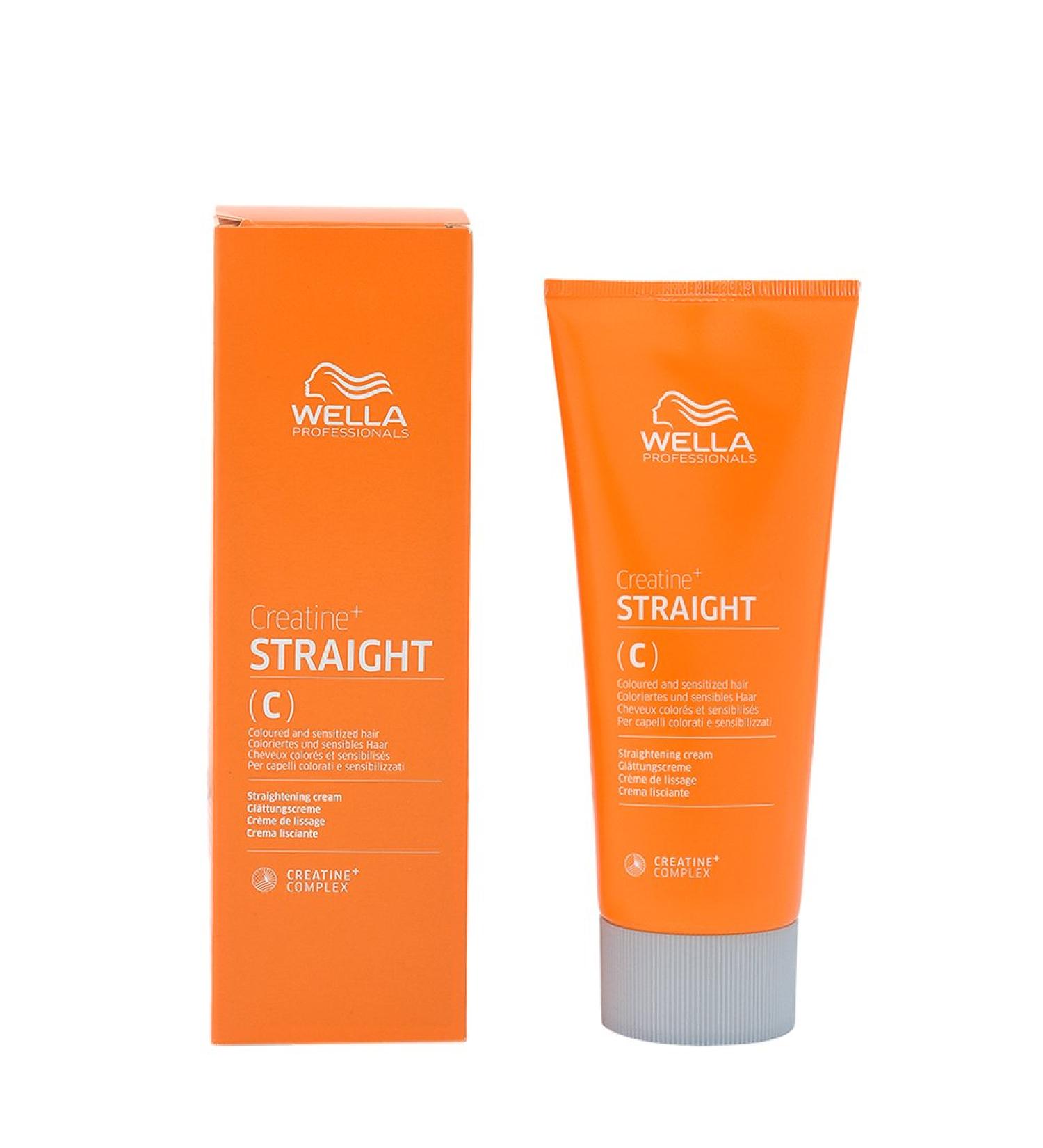 Wella Creatine+ Straight C 200 ml