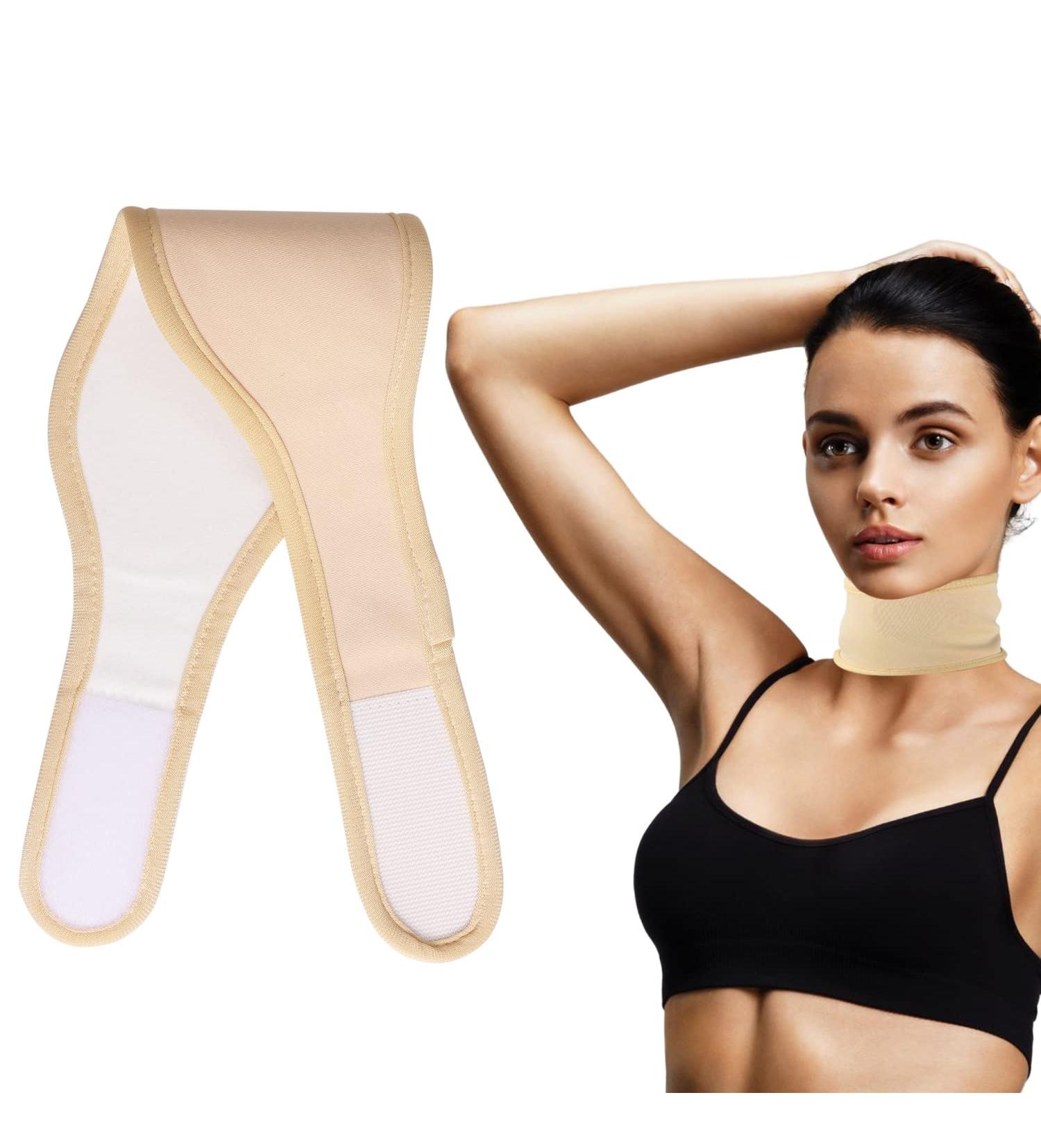 Buy Castor Oil Drop Pack & Adjustable Massage Belt for Neck Relief Premium Khaki Castor Oil Package - Buy Online on GoSupps.com
