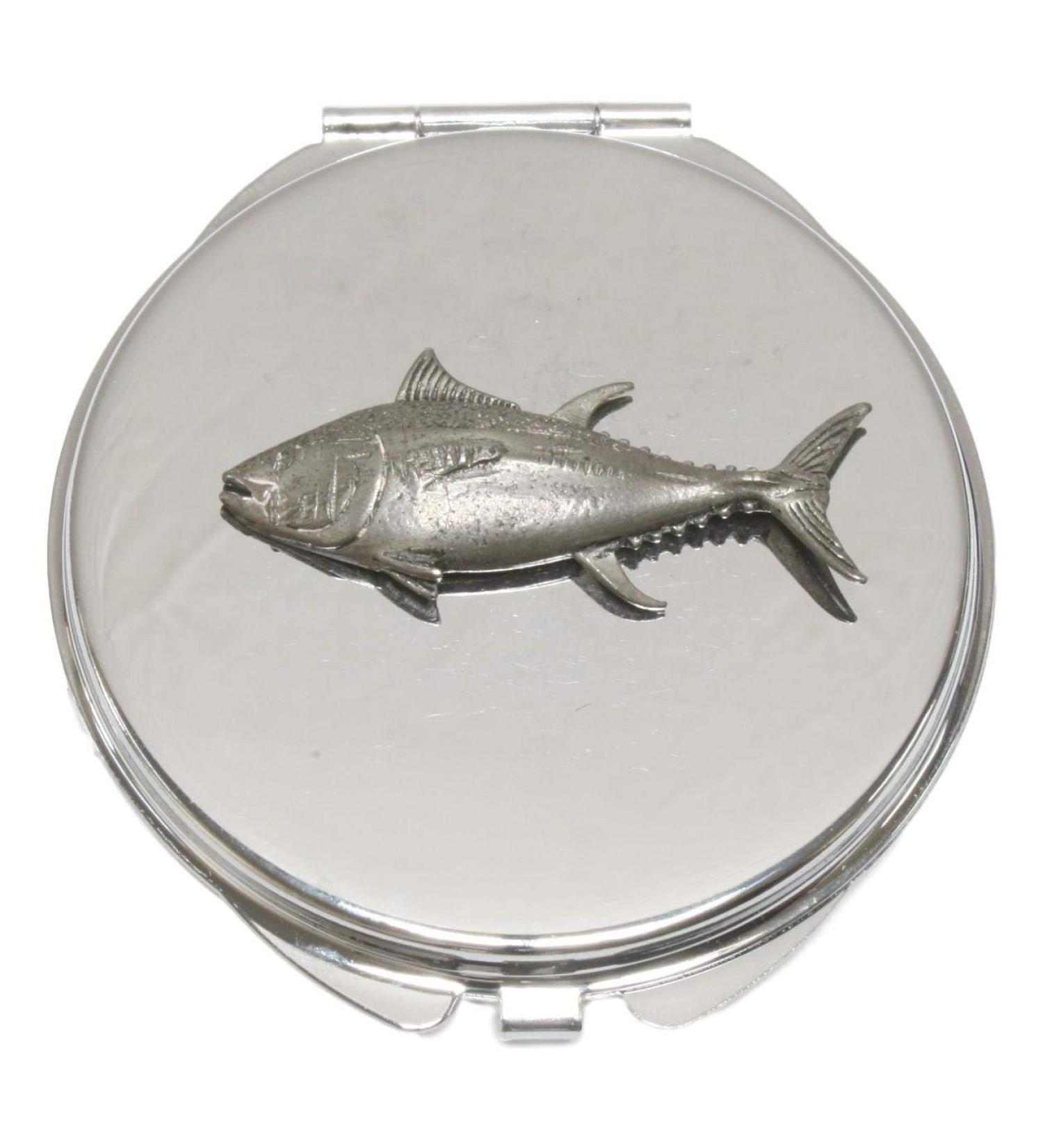 Tuna Compact Mirror Handbag Gift With Free Engraving 379 - Buy Online on GoSupps.com