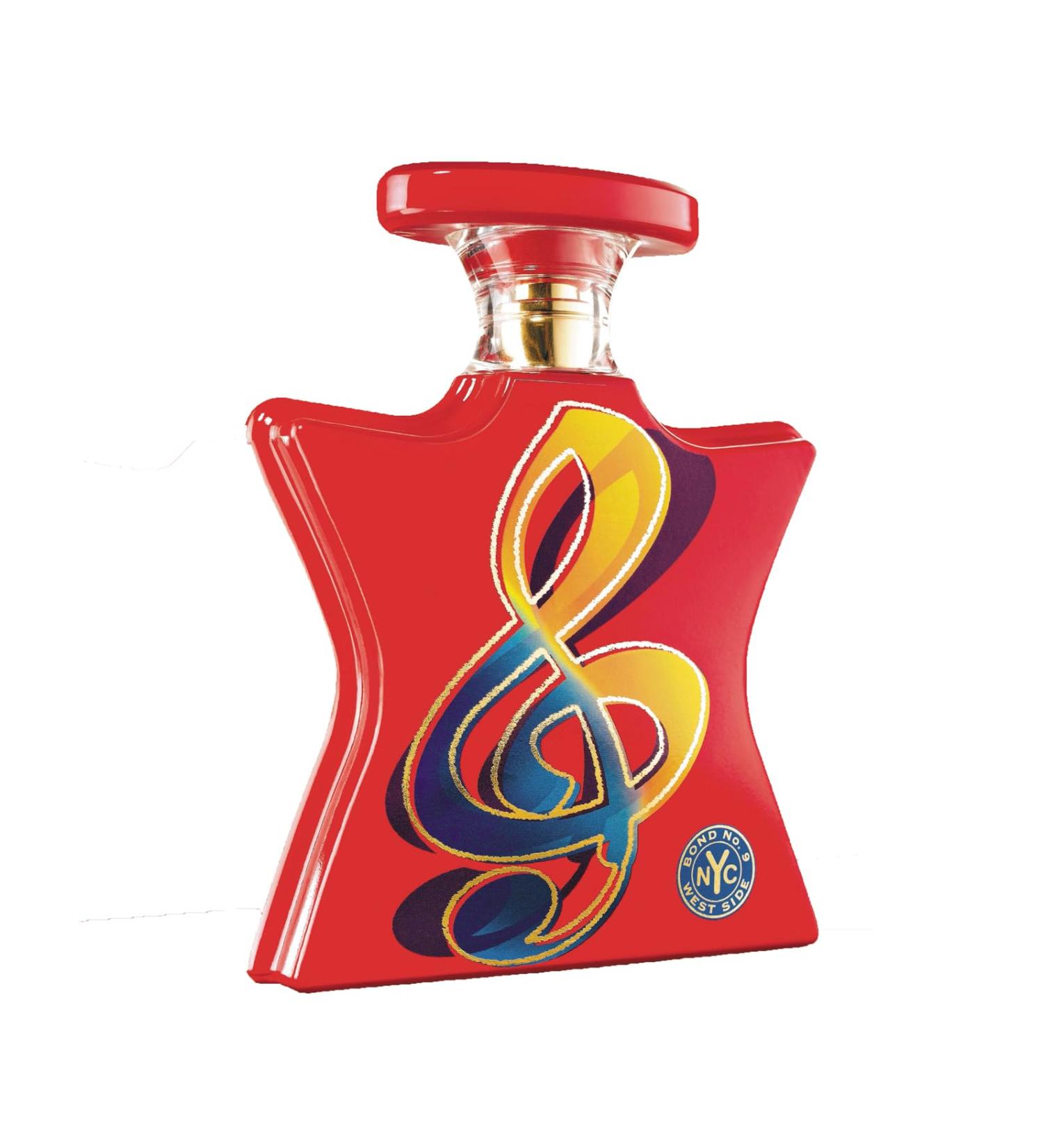 Bond No. 9 New York West Side Women's Eau de Parfum 1.7 Fl Oz