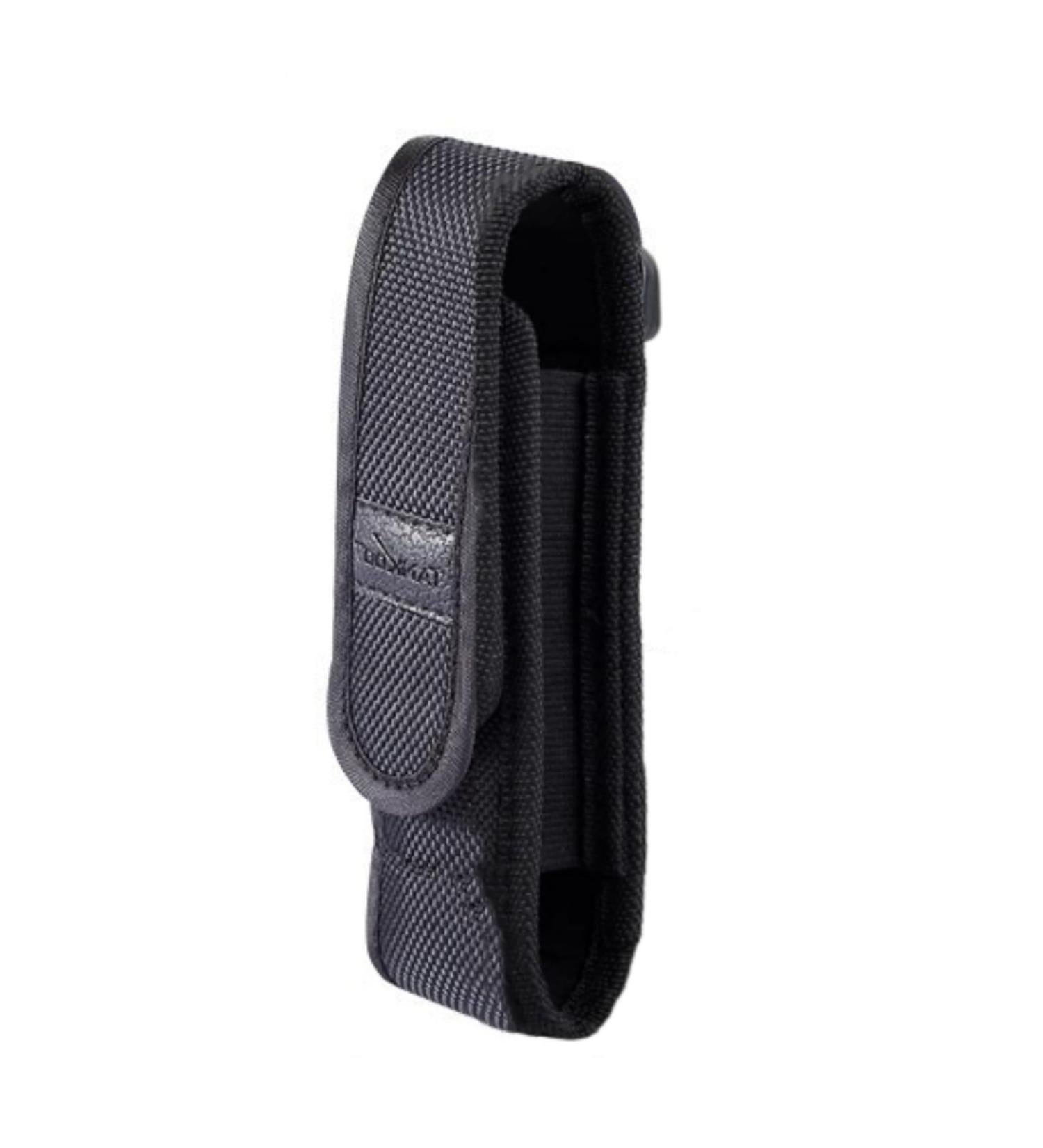 Hpamba Nylon Flashlight Holster - Versatile Belt Bag for Hunting Outdoors & Hiking - Fits 10cm to 13cm Flashlights - Buy Online on GoSupps.com