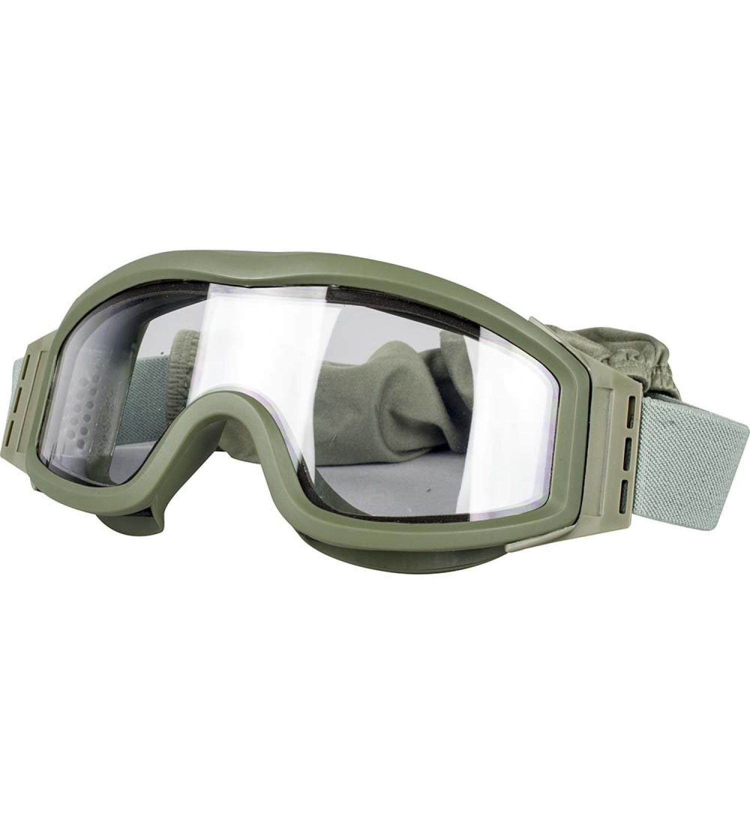 Valken Airsoft Tango Thermal Lens Goggles Olive - Top Protective Eyewear for Airsoft Enthusiasts - Buy Online on GoSupps.com