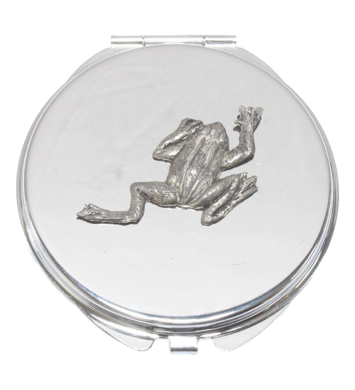 Frog L Compact Mirror Handbag Gift With Free Engraving 145 - Buy Online on GoSupps.com