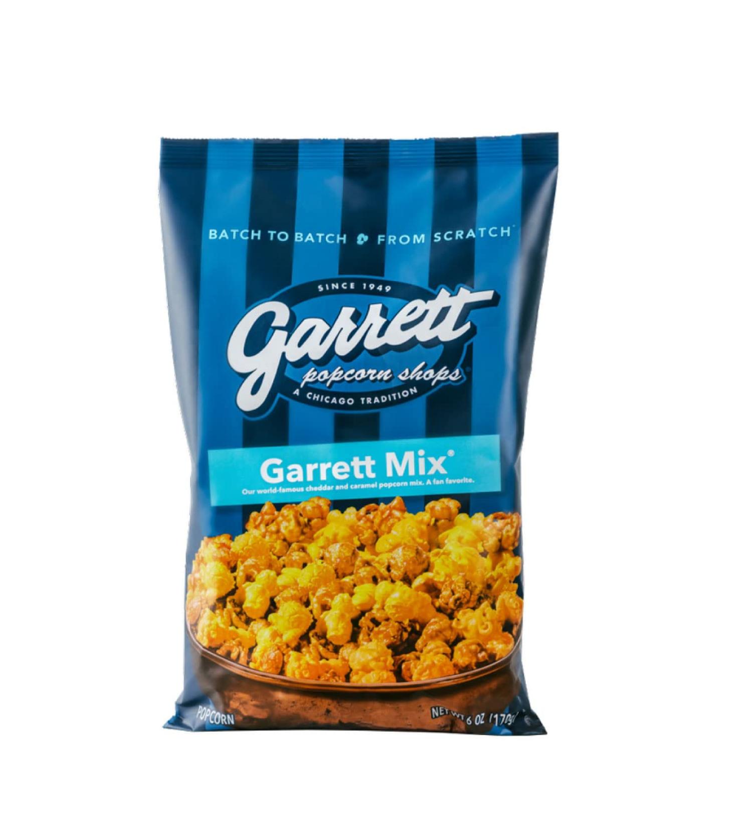 Garrett Popcorn Shops Garrett Mix - 6 OZ
