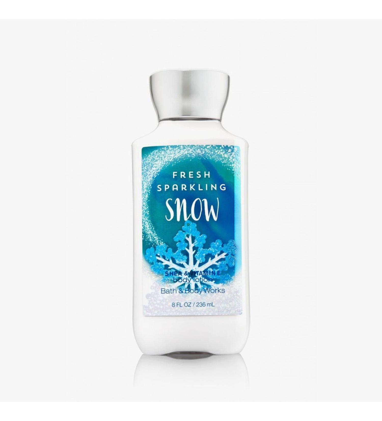 FRESH SPARKLING SNOW Body Lotion