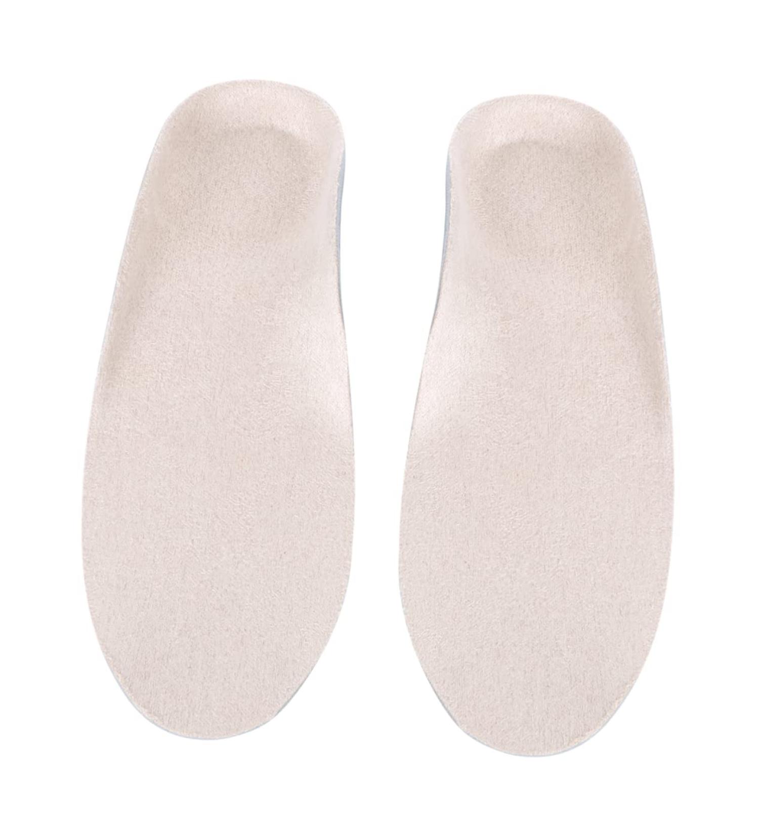Beaupretty Flatfoot Pads - Arch Correction Insoles for Foot Care | Orthotic Shoe Pads 24.5x8cm - Improve Comfort & Support - Buy Online on GoSupps.com
