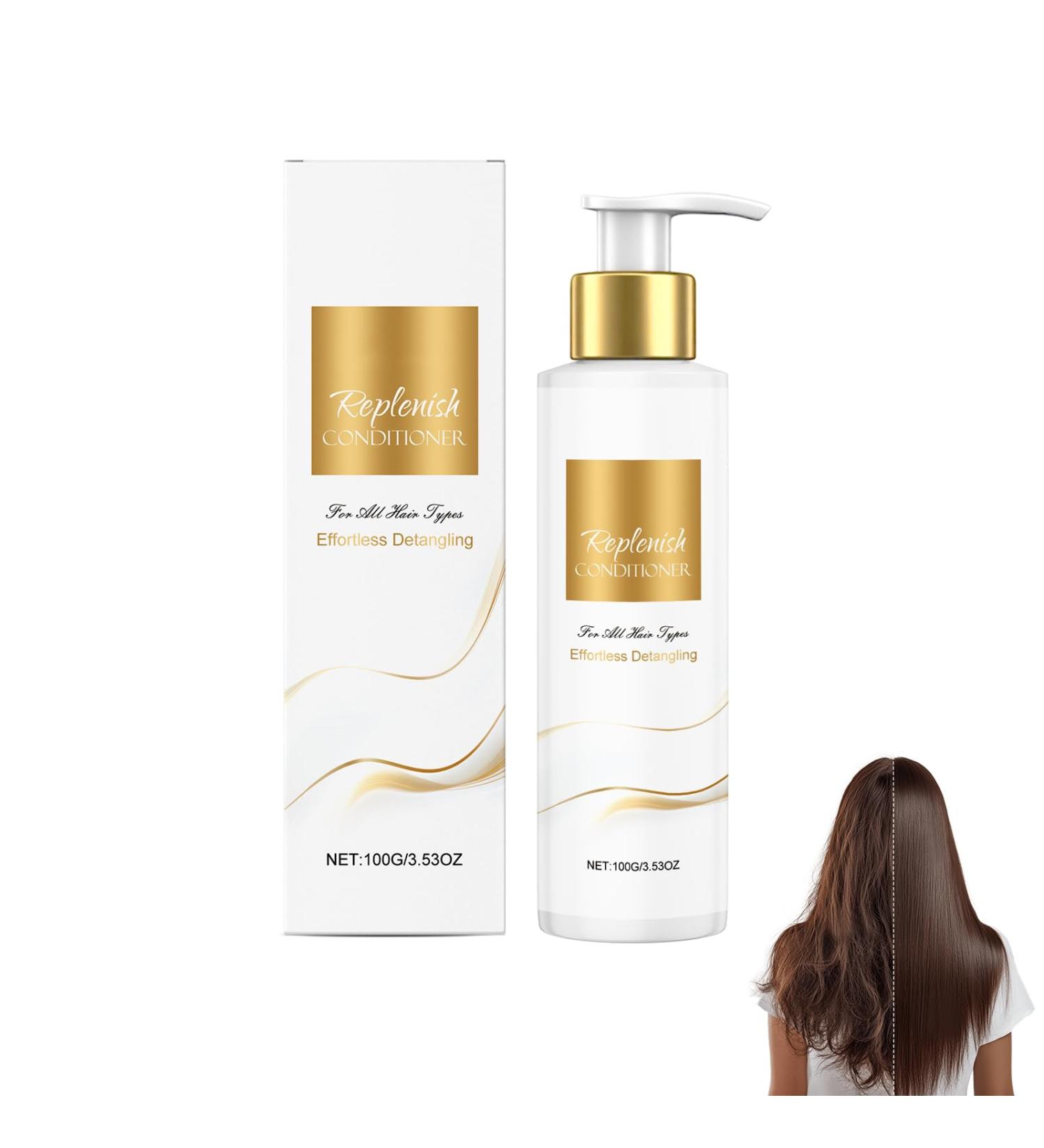 Soin capillaire 100 g apr s-shampoing renforce la structure des cheveux r pare les cheveux secs lisse et nourrit pour une meilleure maniabilit hydrate la queue - Buy Online on GoSupps.com