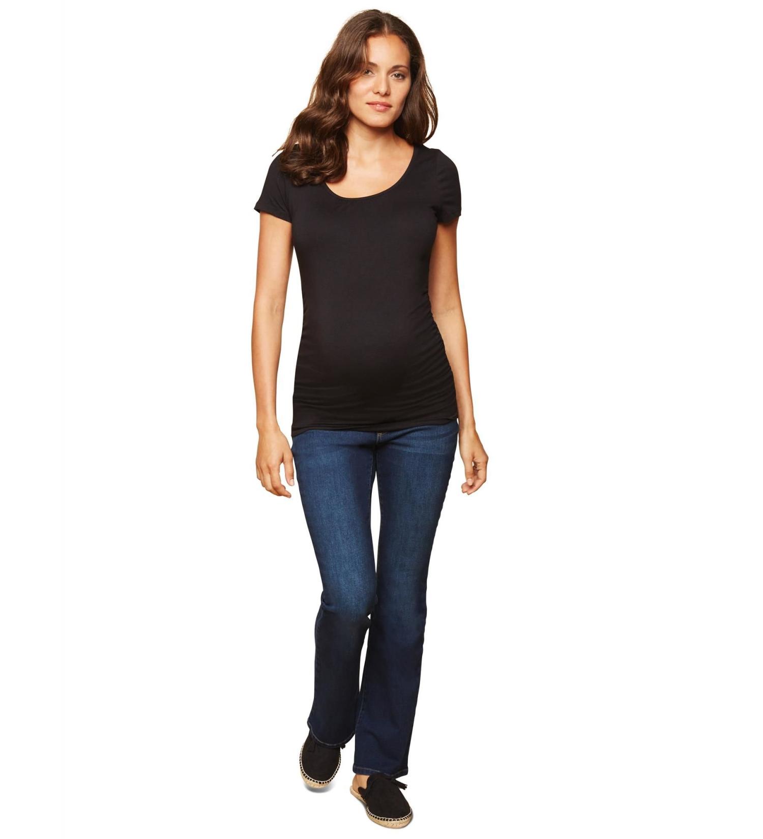 Motherhood Maternity Women's XS Dark Wash Jeans - Stylish and Comfortable Maternity Wear - Buy Online on GoSupps.com