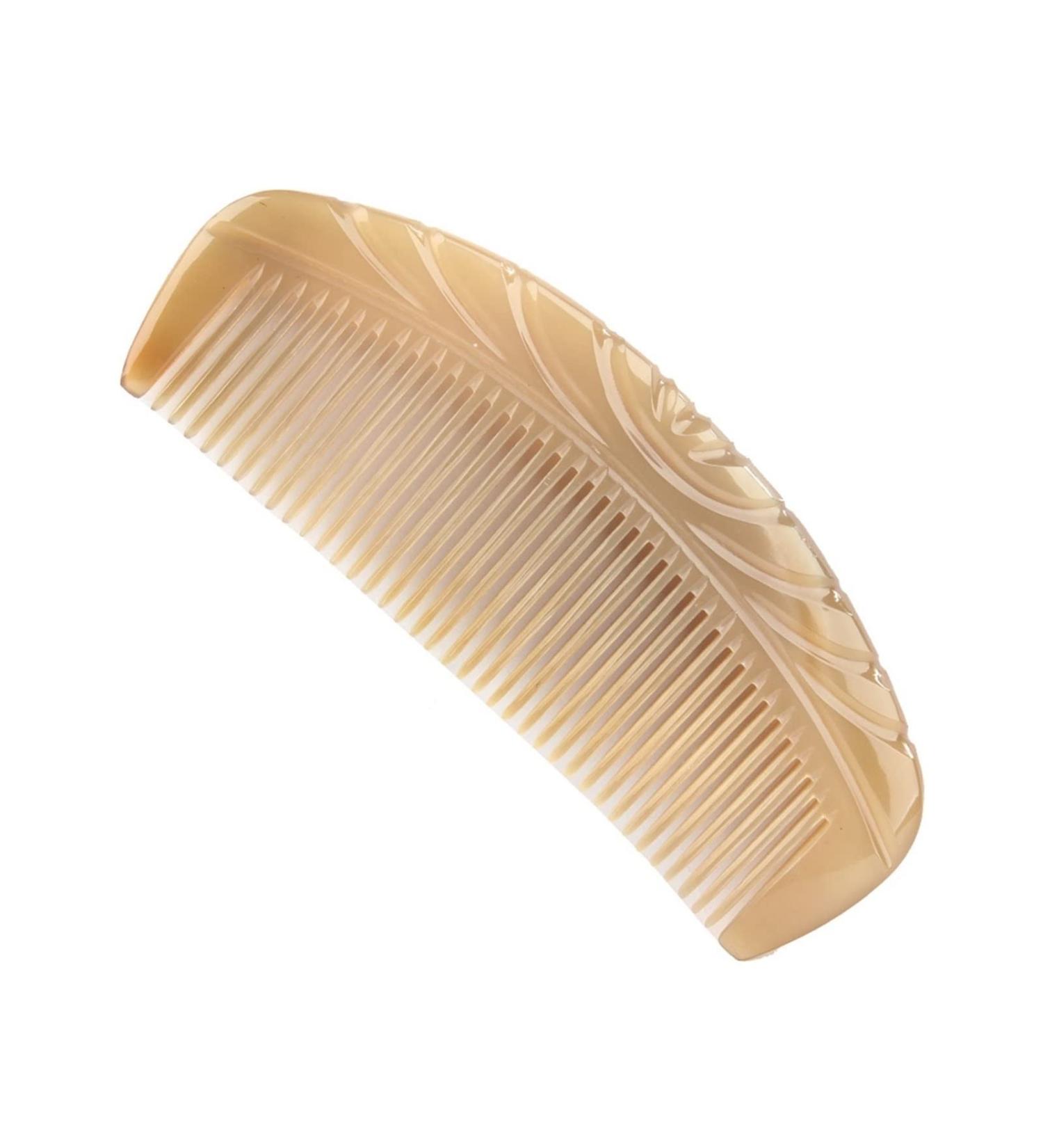 BbteK Combing Brush for Men and Women Hair Comb Fine Tooth Hair Comb for Curly Hair Long Hair Wet Hair Compact and Portable Hair Comb Barber Comb Comb for Curly Hair Comb - Buy Online on GoSupps.com