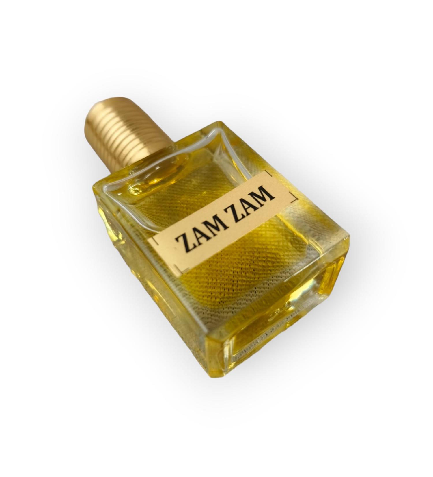 All Types Essential Oil Attar-Atar Parfum Oil Fragrance Perfume Unisex Men-Women Parfume Spray Scent Long Lasting Roll On Itar Semi Natural Non Alcoholic Volume:12ML (0.4 Fl Oz). (Zam Zam) - Buy Online on GoSupps.com