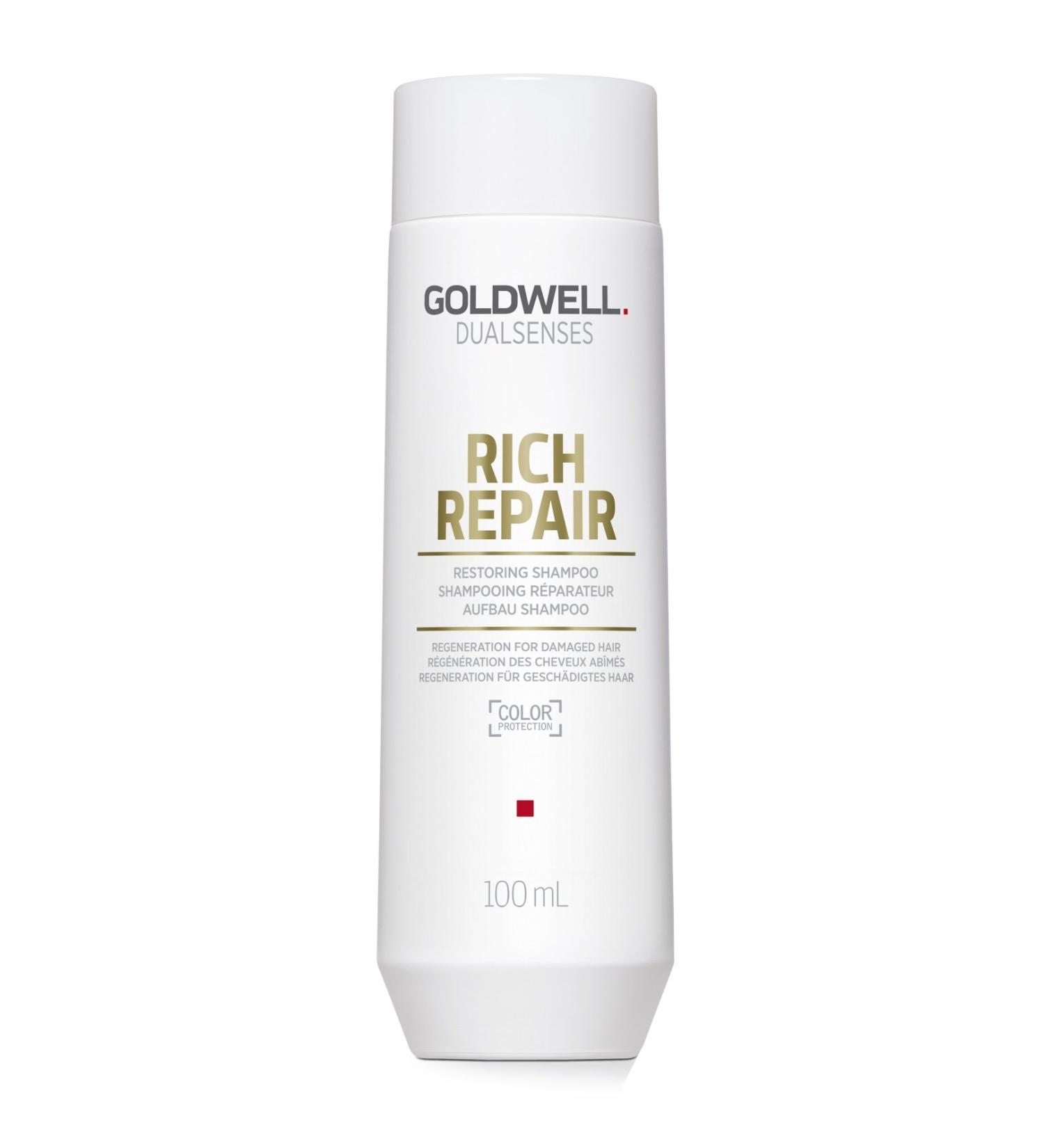 Goldwell Dualsenses Rich Repair herstellende shampoo