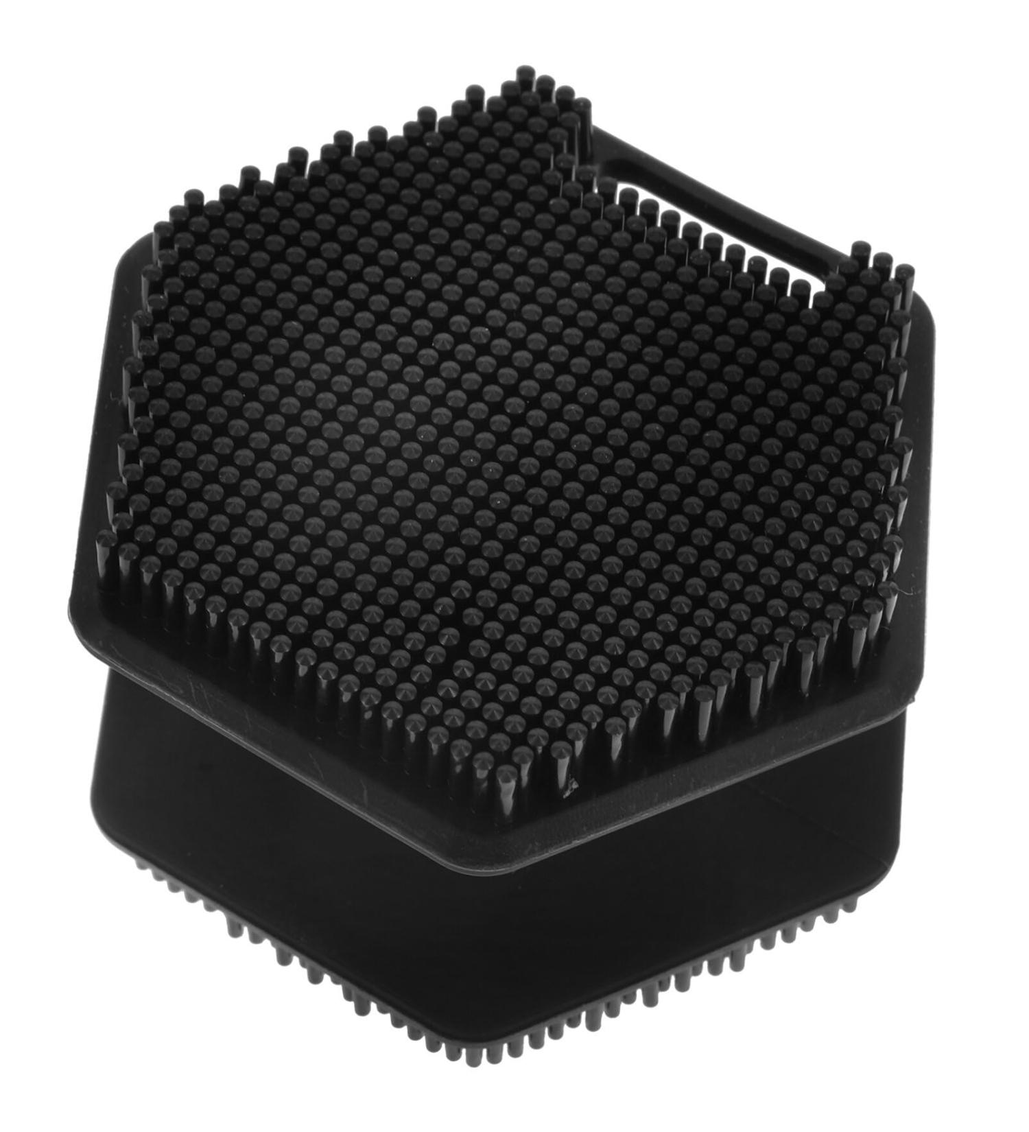 Beaupretty Silicone Face Scrubber Facial Brush Double-Sided Face Scrubber Silicone Face Washing Brush for - Buy Online on GoSupps.com