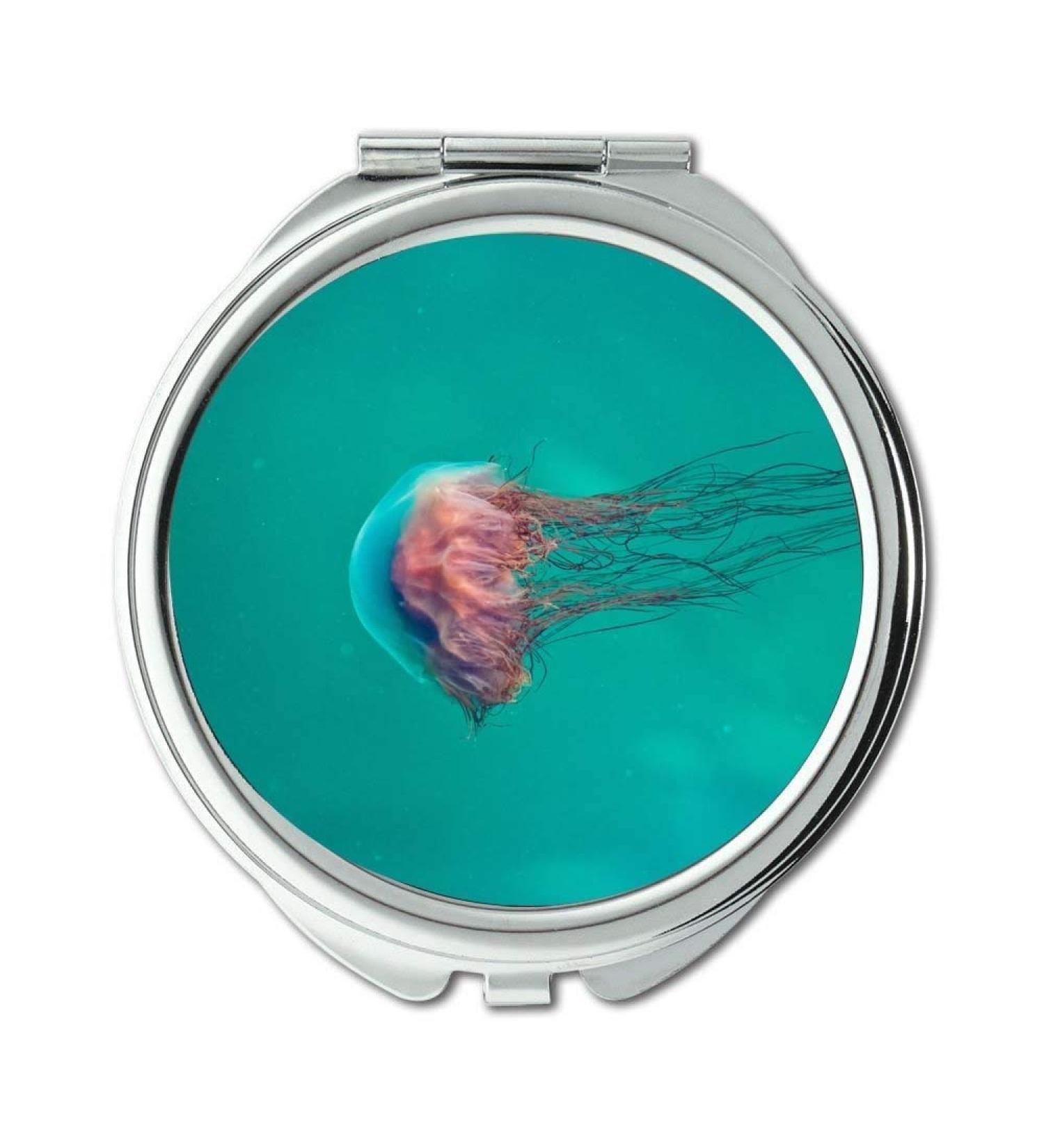 YENDOSTEEN Mirror makeup mirror animal aquatic close up pocket mirror portable mirror - Buy Online on GoSupps.com