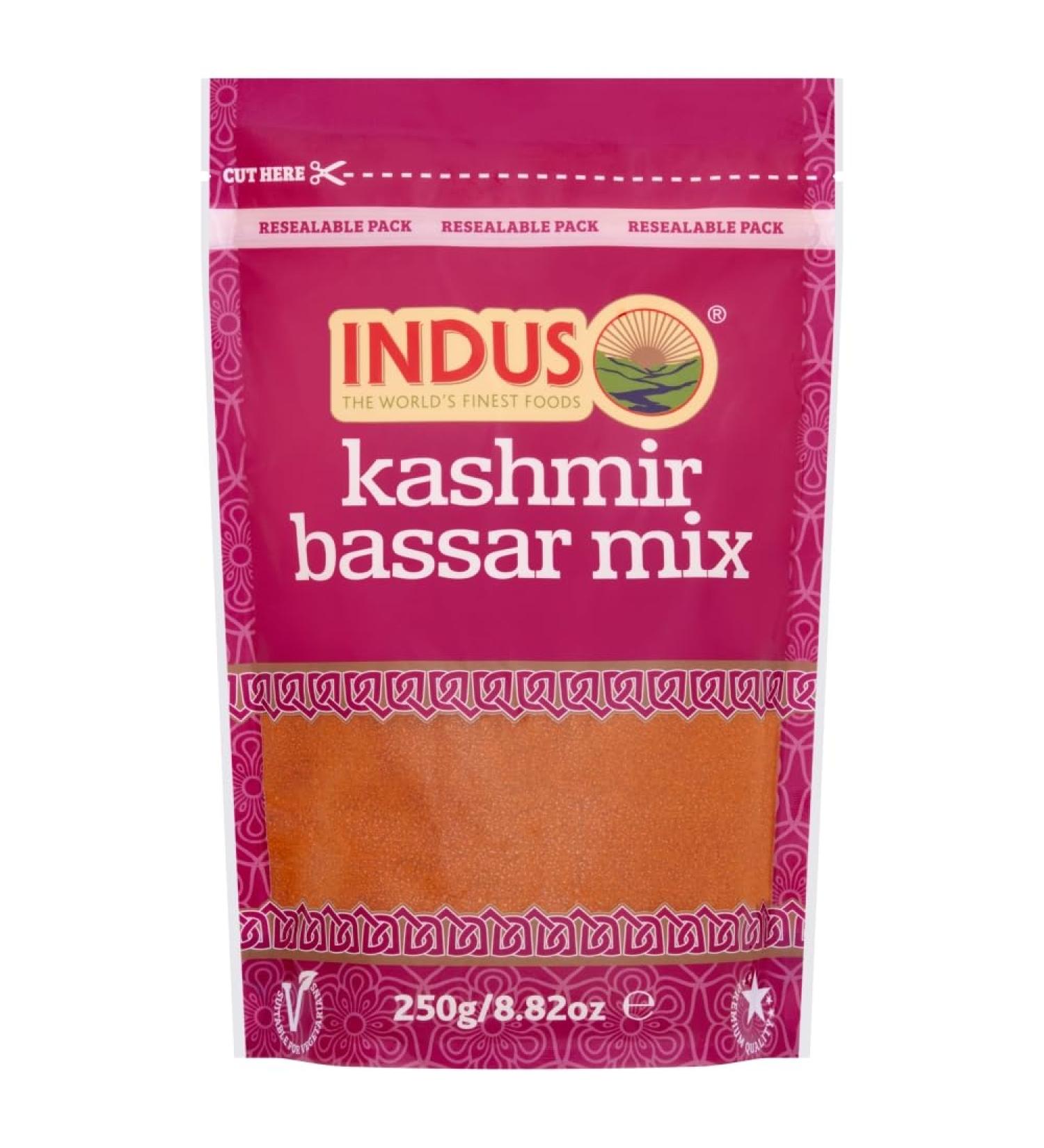 Indus Kashmir Bassar Mix 250g