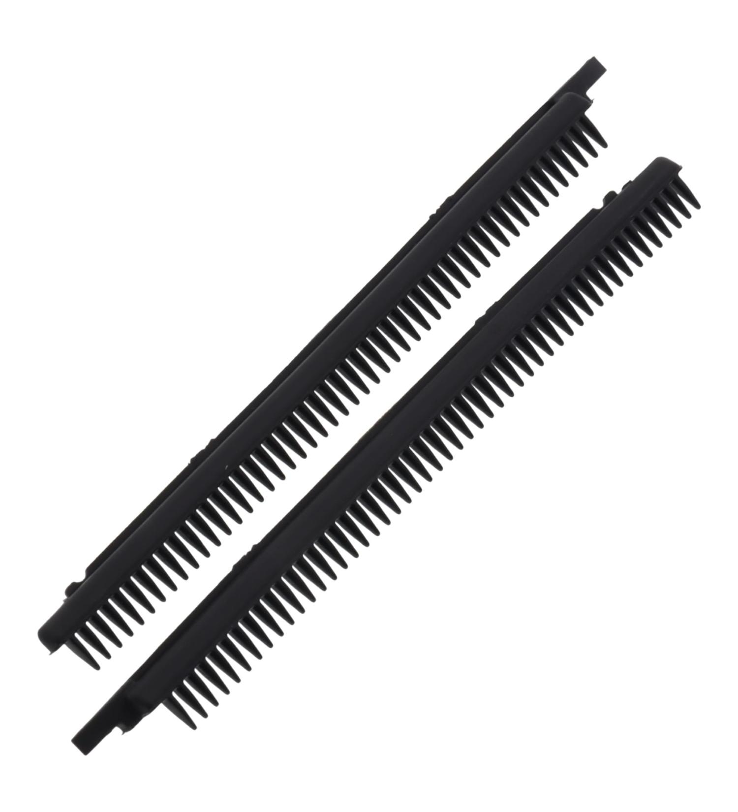 BaByliss Comb teeth hair straightener Steam Pure Shine ST495E ST496E