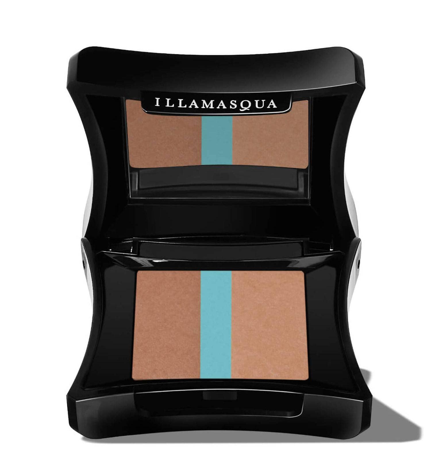 ILLAMASQUA Colour Correcting Bronzer - Flare (Medium) 80g | International Shipping Available - Buy Online on GoSupps.com