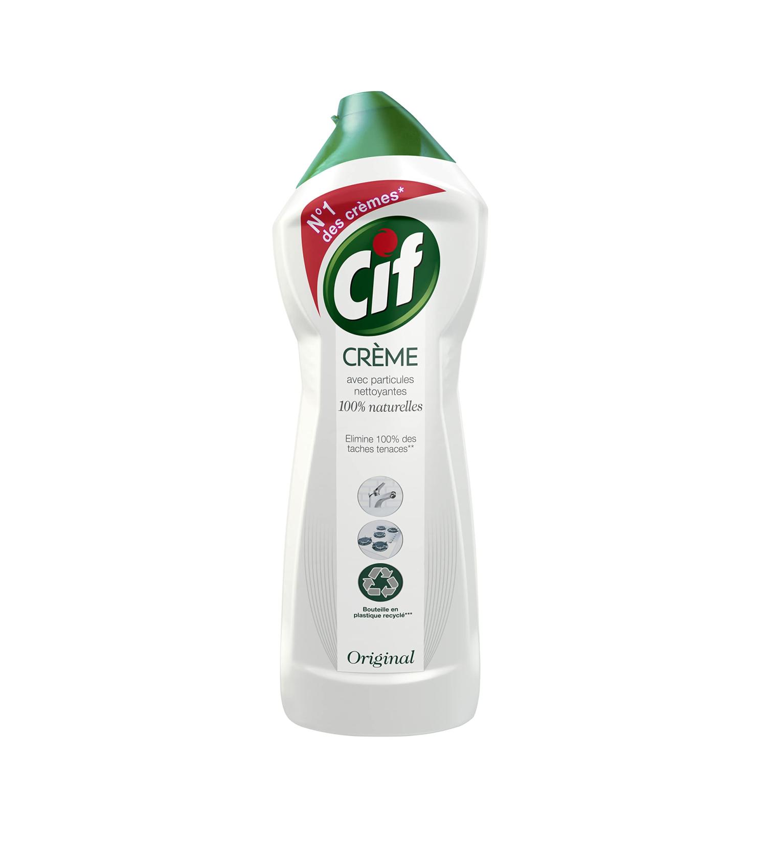 CIF Original Multi Surface Scouring Cream 750ml - Buy Online on GoSupps.com