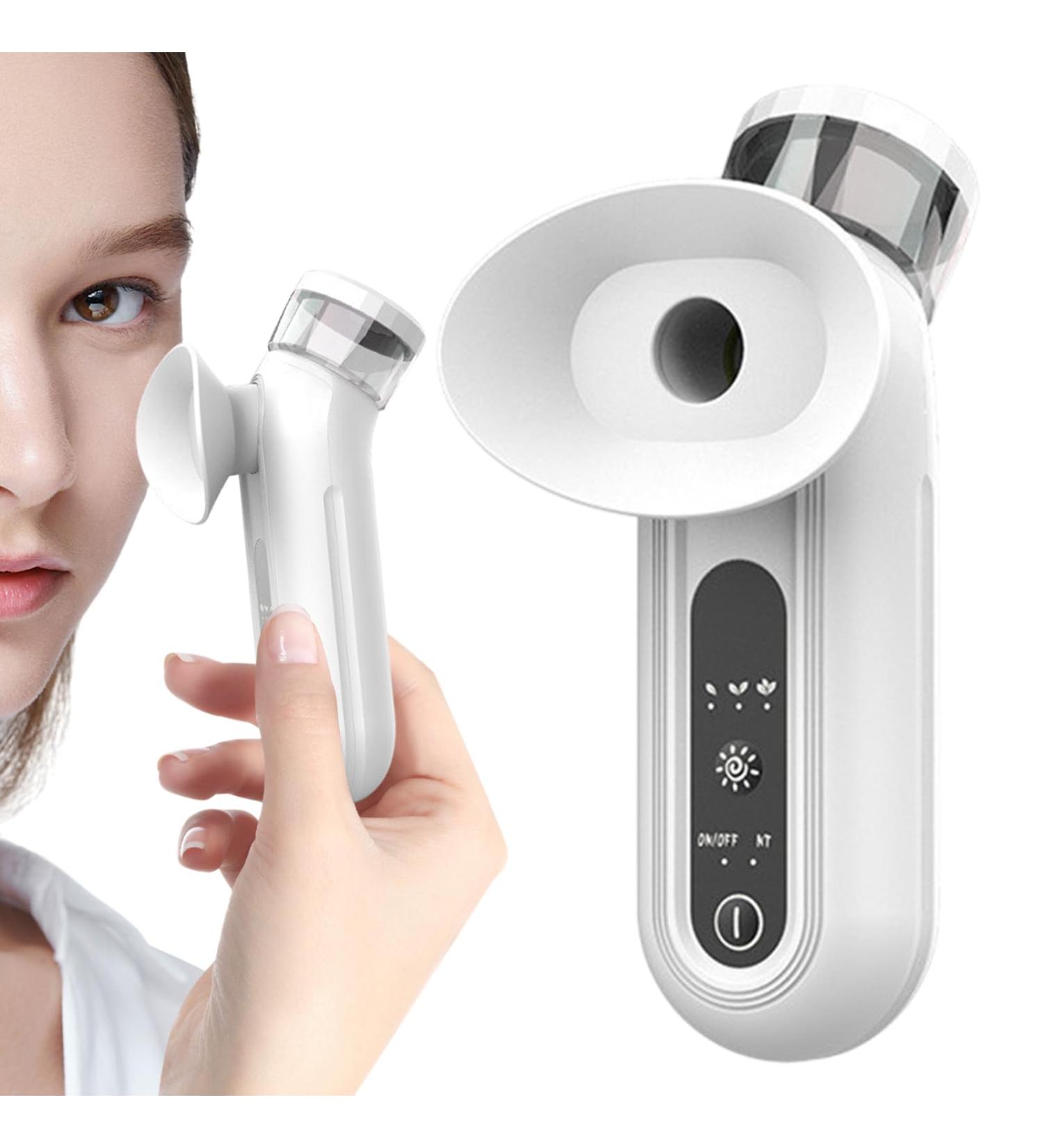 Vaporisateur de Brume Chaude pour les Yeux - Hydratant Oculaire Vapeur - Appareil lectrique de Soin Visuel pour Femmes Adolescents Hommes et Professionnels - Buy Online on GoSupps.com