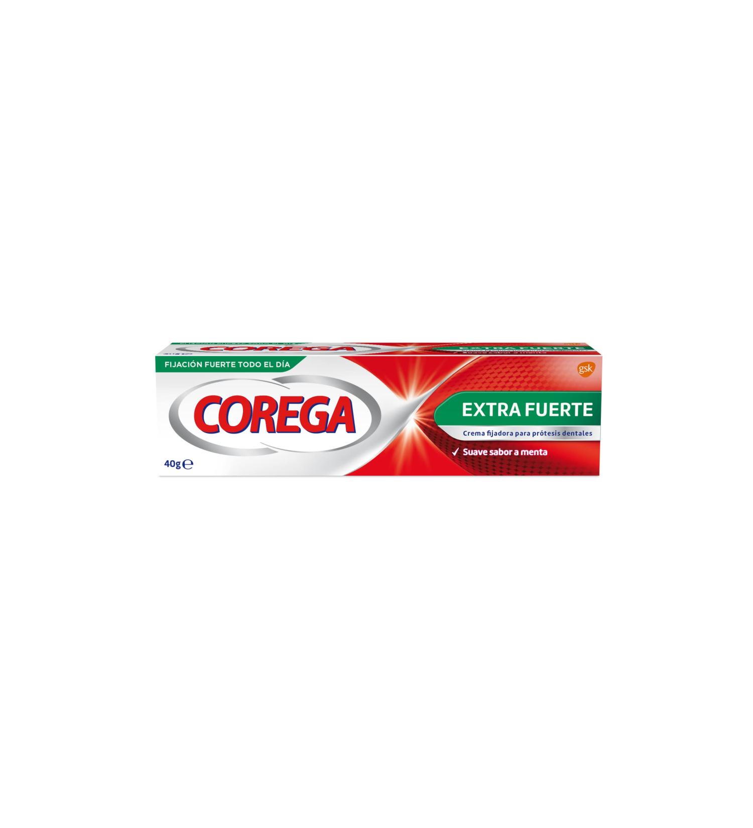 COREGA EXTRA FORTE CREAM 40 G  - Buy Online on GoSupps.com