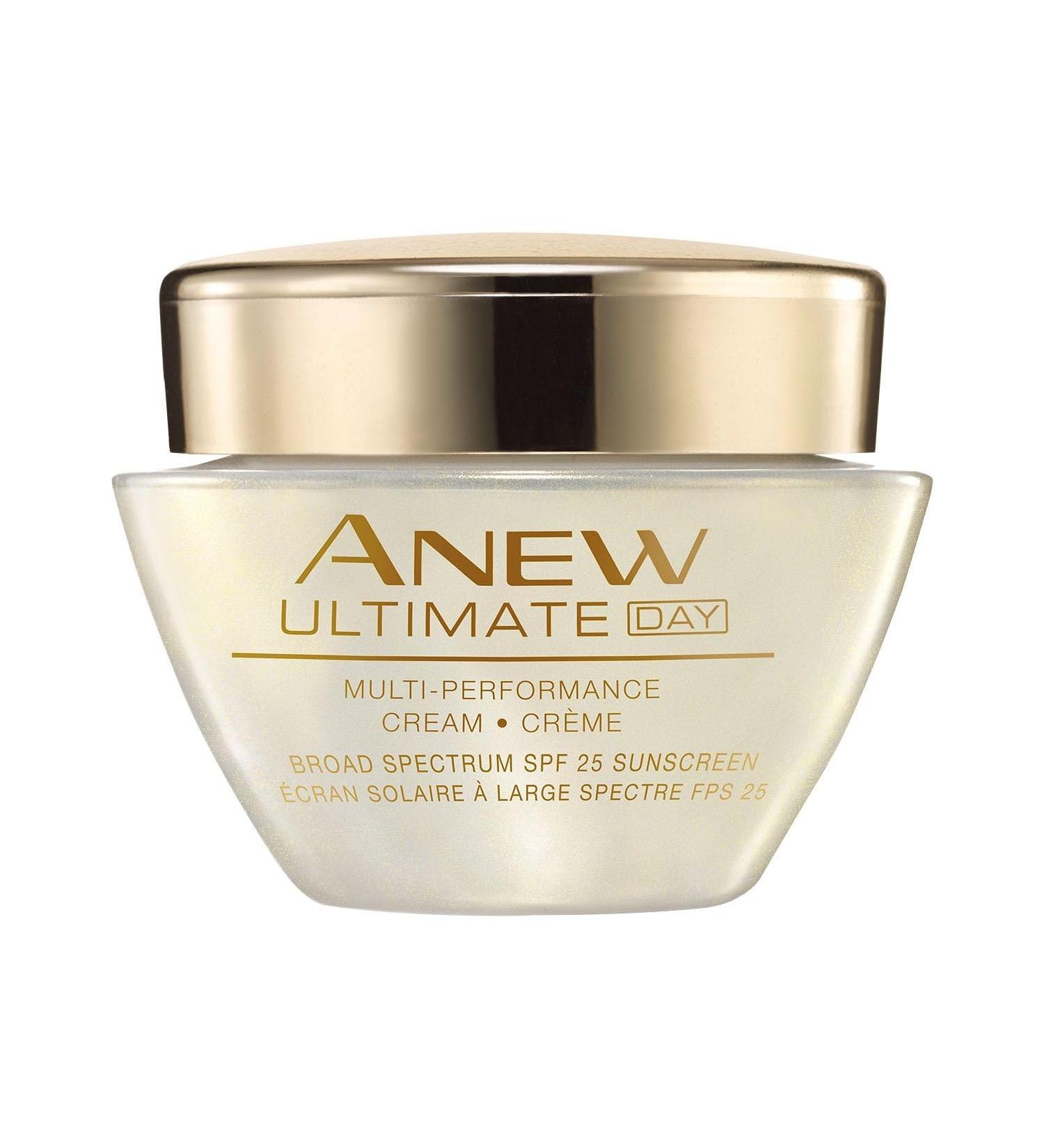 AVON ANEW Multi Performance Day Cream SPF25 1.7 OZ
