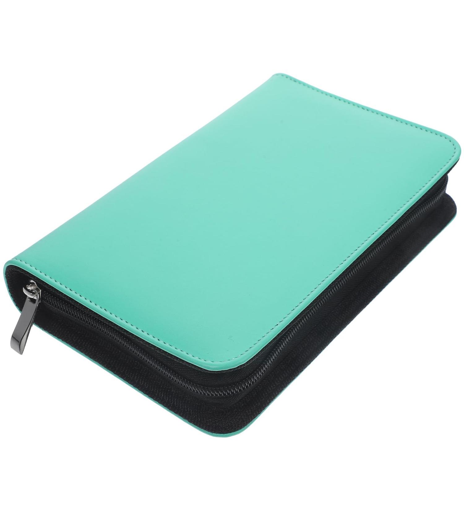 Mobestech Pill Organizer Bag - Portable Waterproof Storage with 6 Pill Pouches for Travel & Home - Ideal for Vitamins & Medicine - Buy Online on GoSupps.com