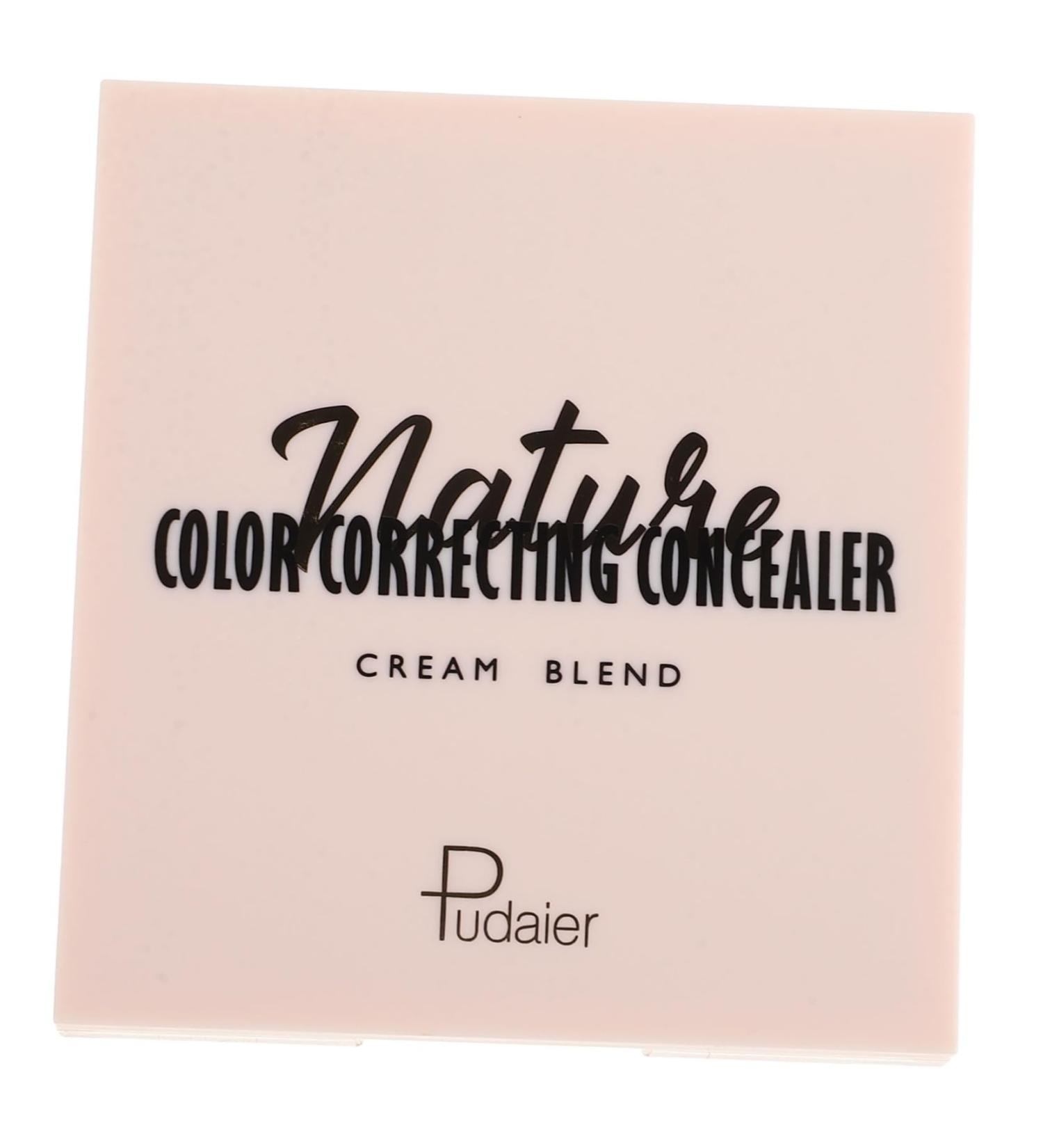 Outanaya Concealer and Repair Cream Makeup Palette Face Highlighter Face Contour Highlighter Palette Plastic - Buy Online on GoSupps.com