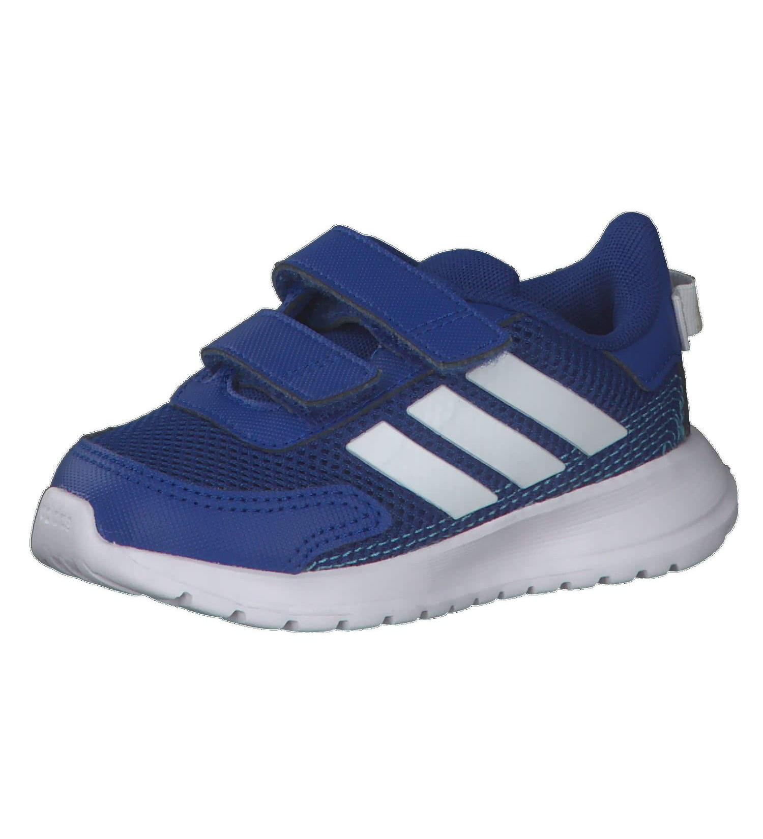 Buy adidas Unisex Tensaur Run Sneaker 19 EU - Yellow Ultra Yellow & Puma Black - International Shipping Available - Buy Online on GoSupps.com