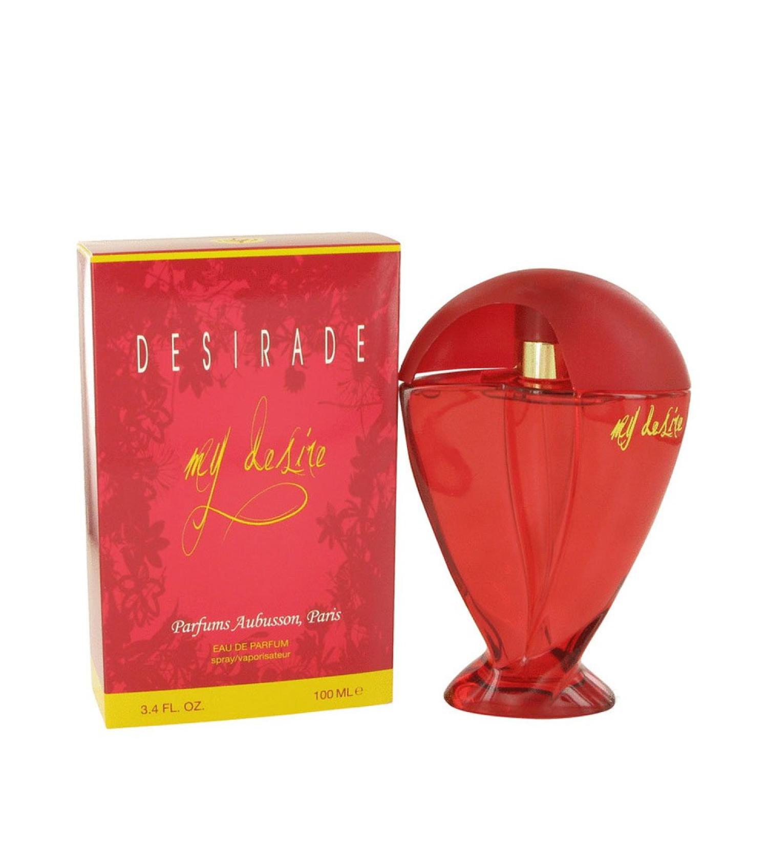 Desirade My Desire 3.4 oz Eau De Parfum Spray For Women