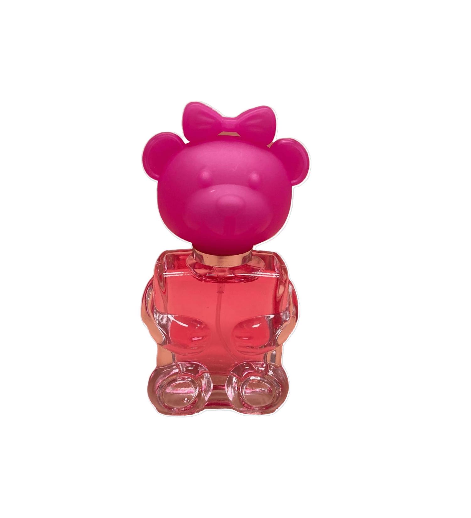 Little Bear Eau de Toilette Fresh Natural and Long Lasting Cute Eau de Toilette Little Bear Compact and Portable Red 1 oz. - Buy Online on GoSupps.com