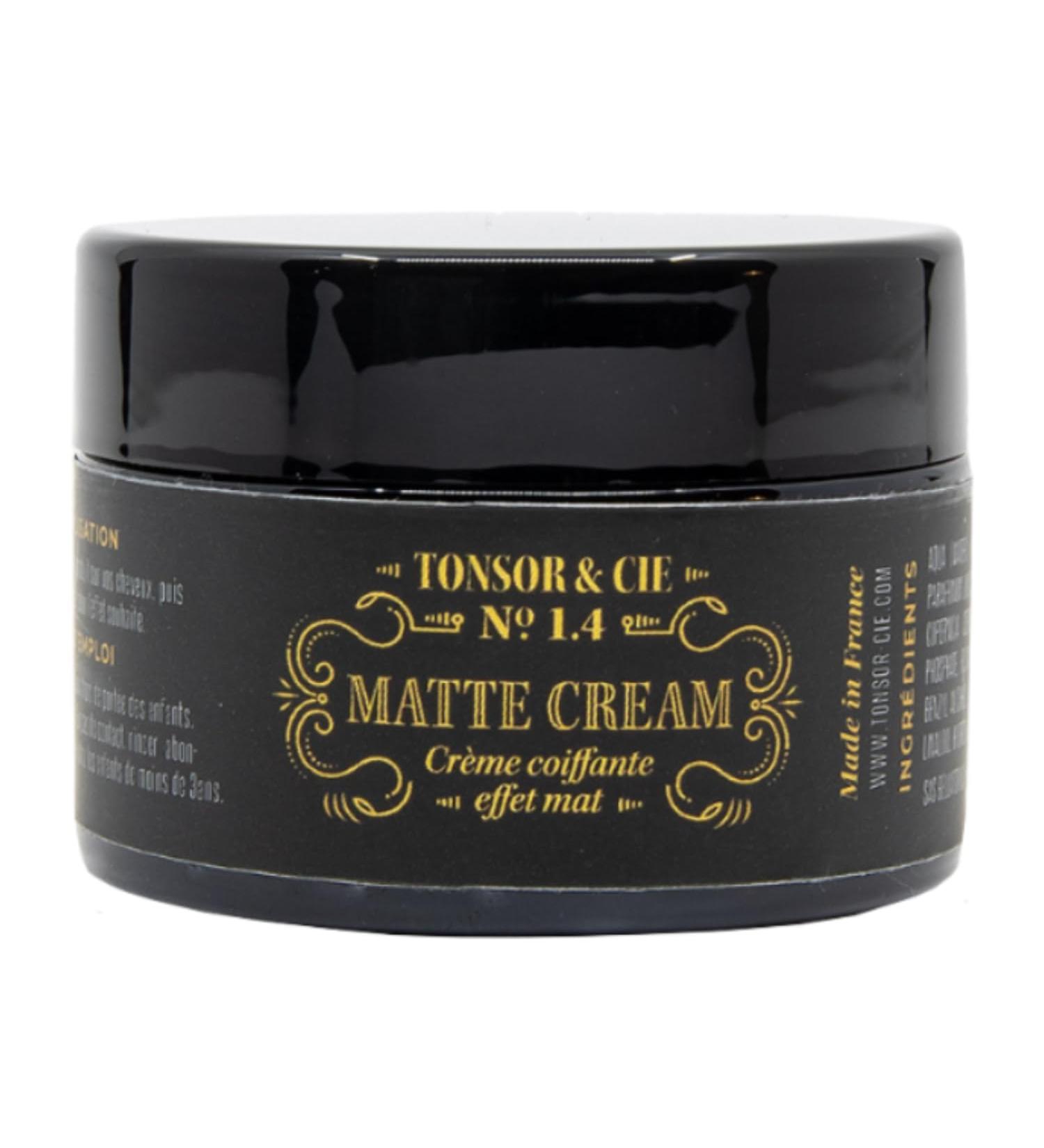 Tonsor & Cie | Matte effect styling cream | 30ml - Buy Online on GoSupps.com