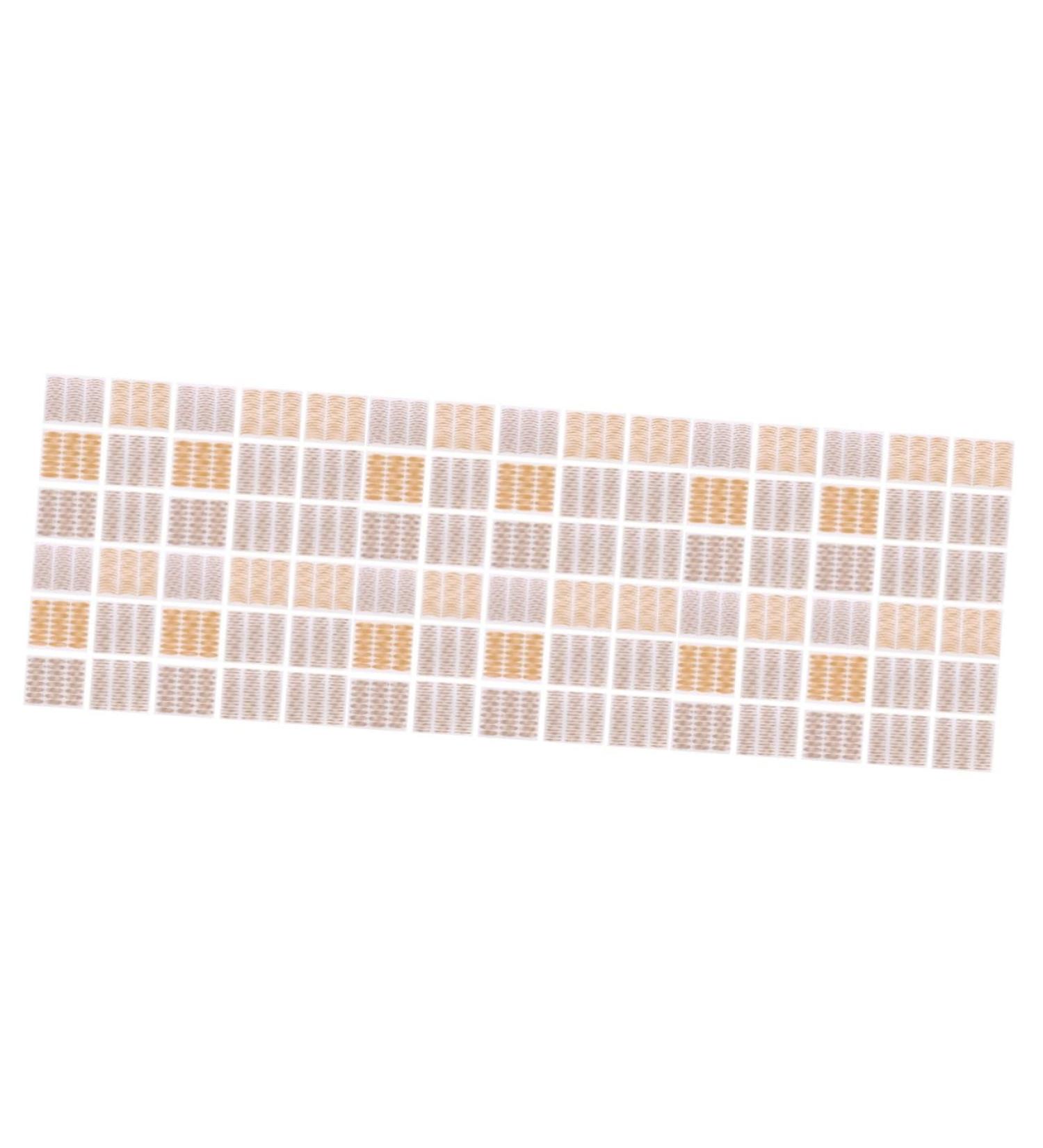 FOMIYES 150 Sheets Lace Double Eyelid Sticker Eye Makeup Tool Invisible Eye Sticker Eyelid Tape Sticker Double Eyelid Stickers Eyeliner Tape Medical Tape Second Generation Supplies Hooded - Buy Online on GoSupps.com