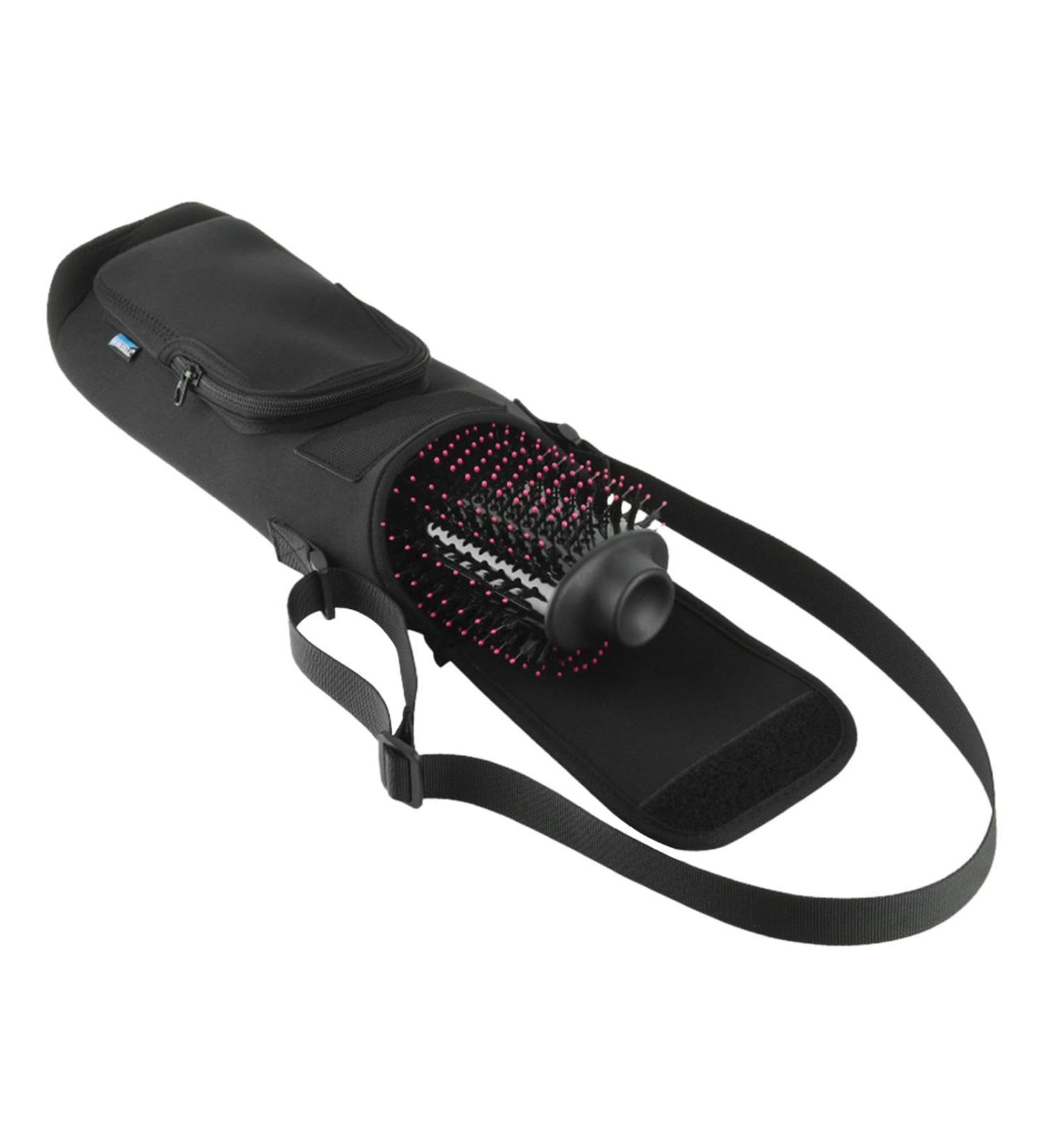 Portable Hair Dryer Carrying Bag | Hair Dryer Carrying Bag Hard Carrying Case For Waterproof Storage Styler Accessories Protection Organizer Travel Case For Zhonglin - Buy Online on GoSupps.com