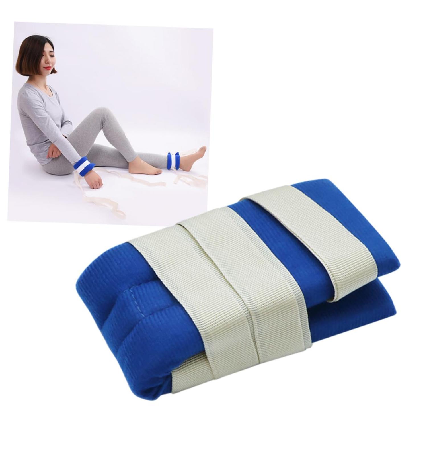 Arm & Leg Slings - Hand Stabilizer & Patient Support Strap | International Shipping Available - Buy Online on GoSupps.com