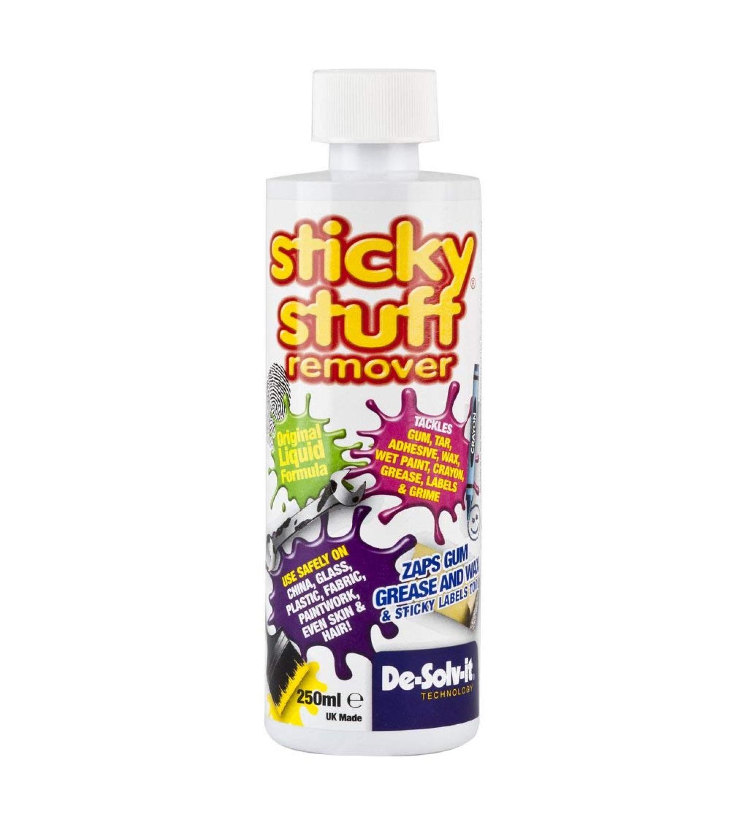 De.Solv.it Sticky Stuff Remover 250ml (551150)