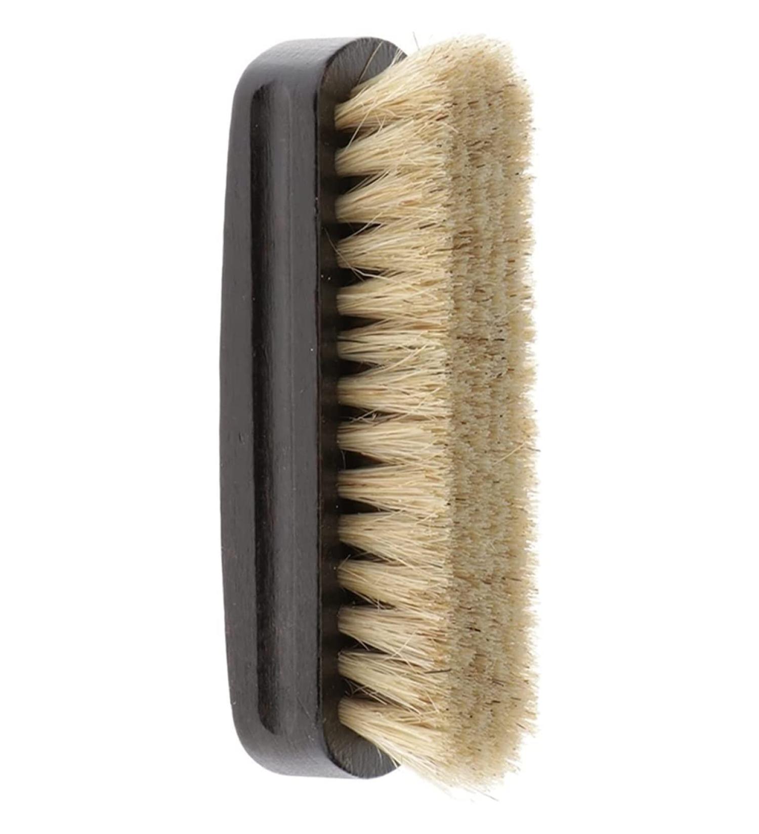 Shoe Brush Hand-held Cleaning Brush Natural Cleaning Brush Polishing Brush Brush Onecolor - Buy Online on GoSupps.com