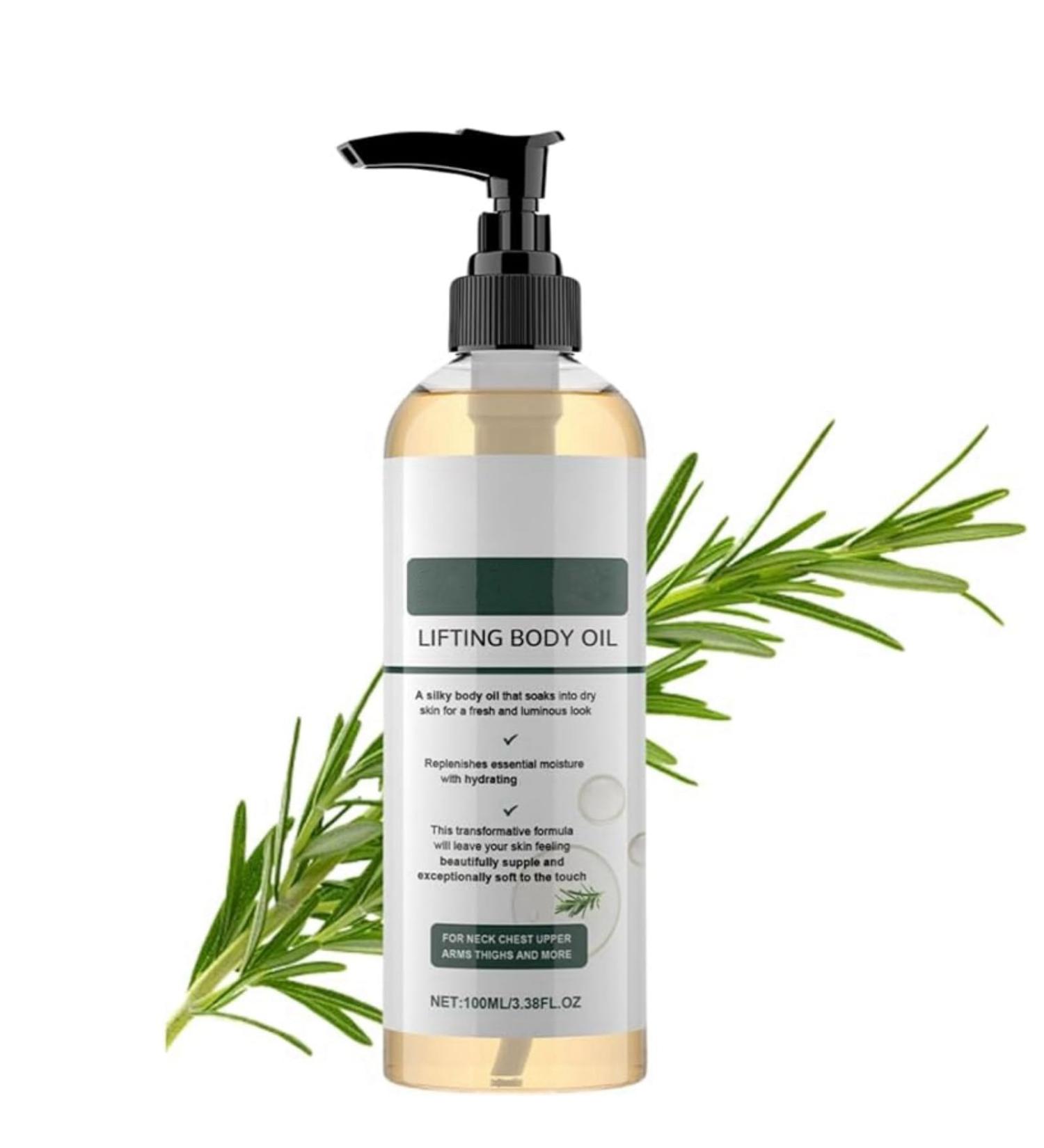 Firming Body Oil Body Shines Oil Body Oil Skin Care Body Oil Shiny Body Oil Shimmer Body Oil Body Oil for Wrinkles and Stretch Marks Lifting and Firming Body Oil Moisturiser Lifting Body Oil - Buy Online on GoSupps.com