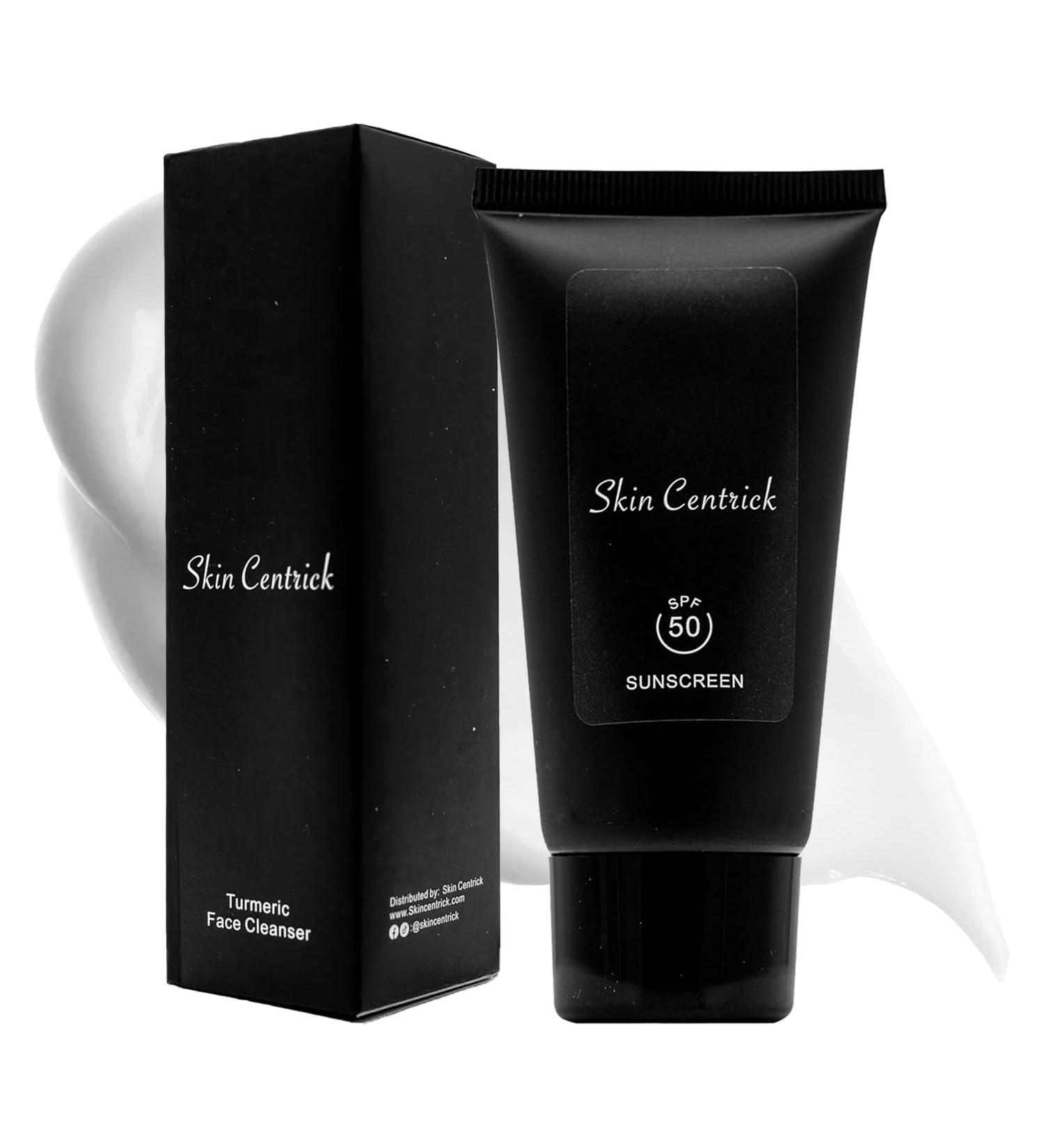 Shop Daily Face & Body Sunscreen SPF 50 - Oil-Free Lightweight & Fast Absorbing | 2.8 oz for Ultimate Sun Protection - Buy Online on GoSupps.com