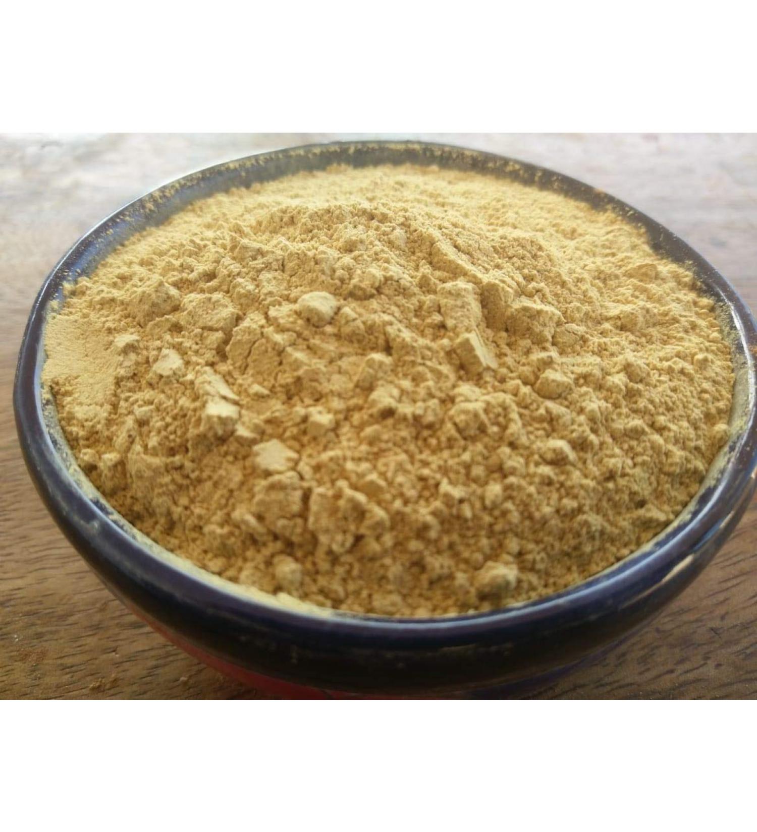 BSD ORGANICS Herby haritaki/Kadukkai /harde Whole/Terminalia chebula/Karakkaya/ Yellow Myrobalan Powder 250G